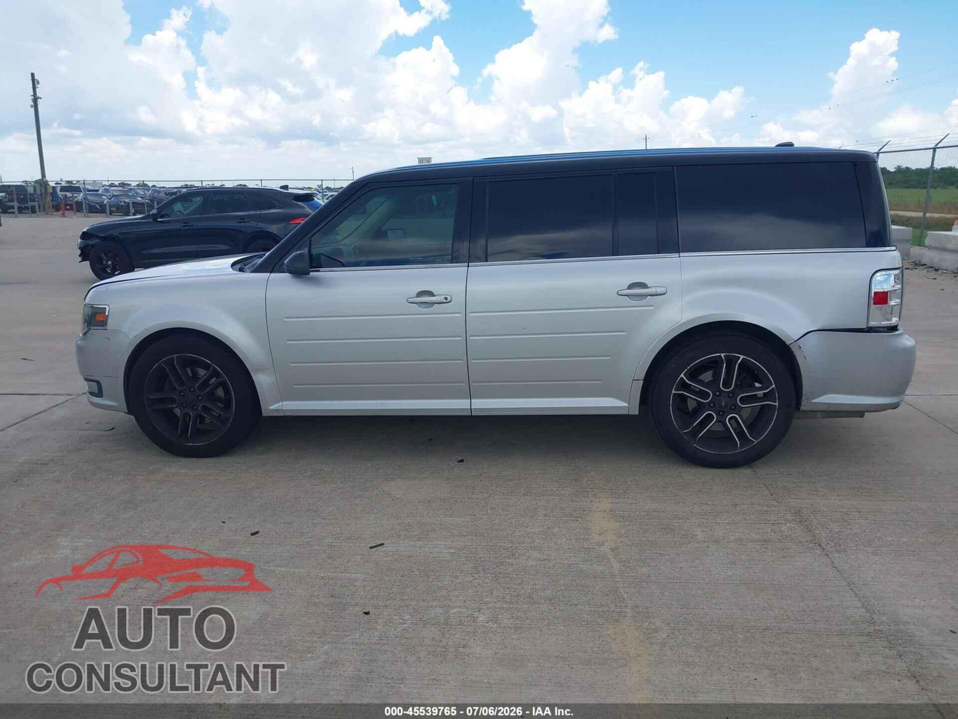 FORD FLEX 2014 - 2FMGK5C82EBD03175