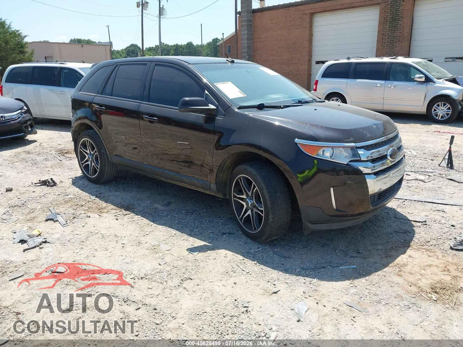 FORD EDGE 2013 - 2FMDK3JC3DBC32811