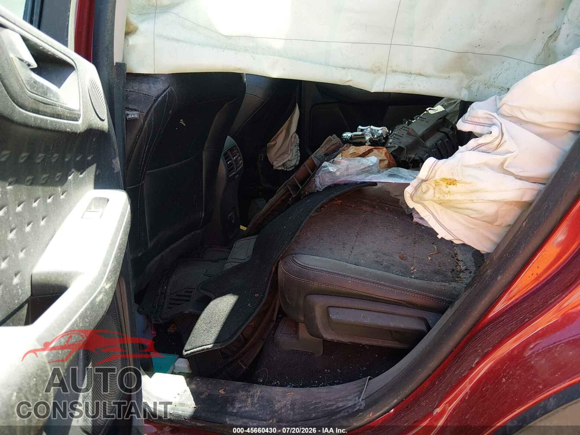 FORD ESCAPE 2020 - 1FMCU9J90LUA55592