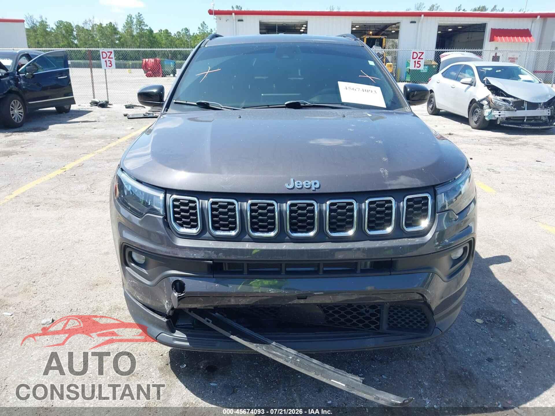 JEEP COMPASS 2024 - 3C4NJDFN8RT164724