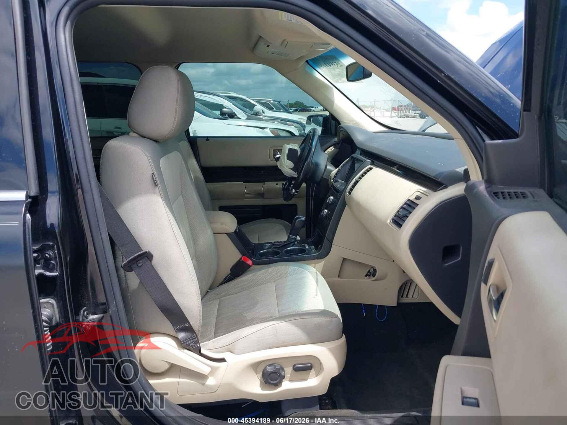 FORD FLEX 2018 - 2FMGK5C81JBA03640