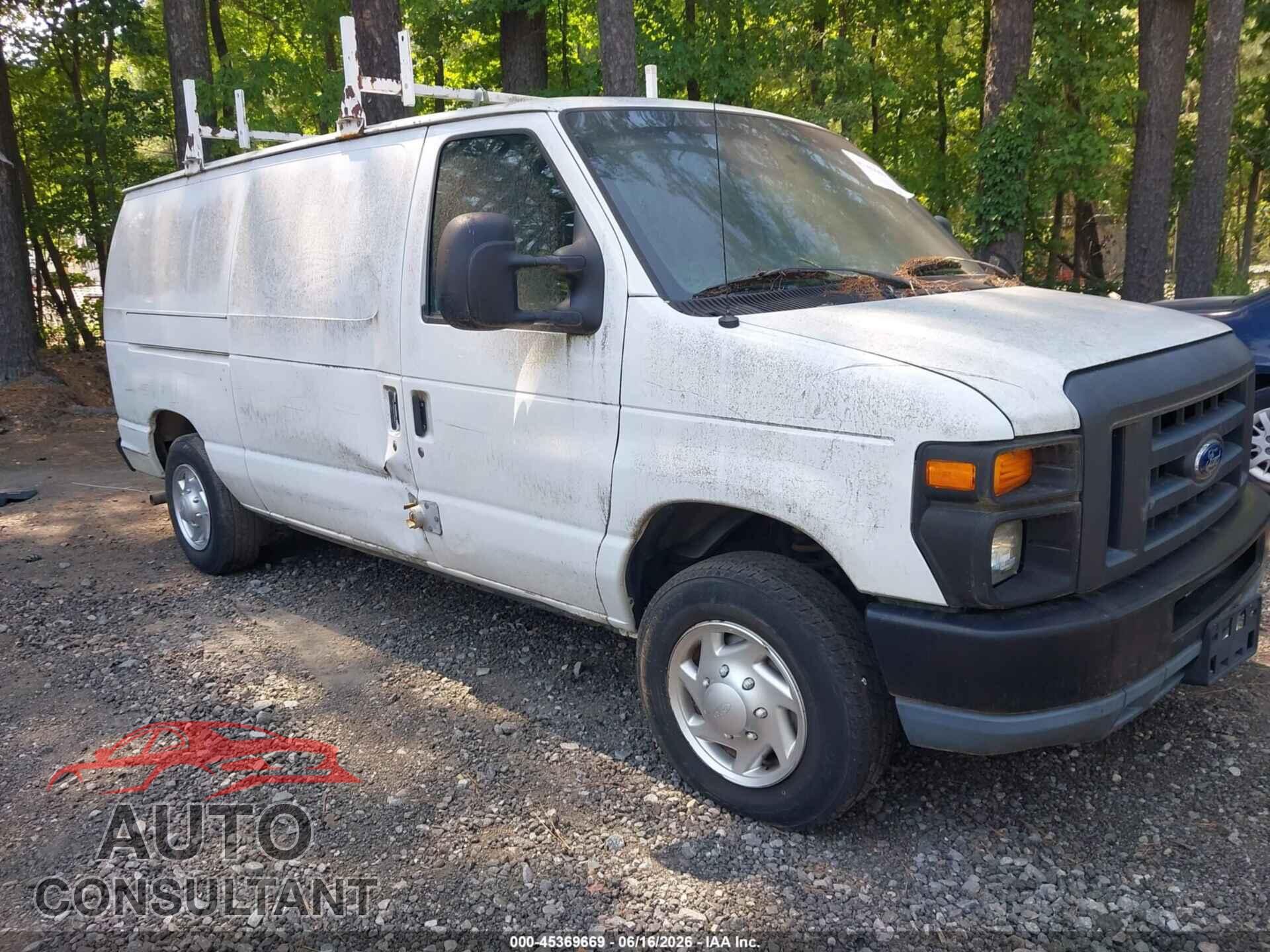 FORD E-150 2011 - 1FTNE1EW8BDA95851