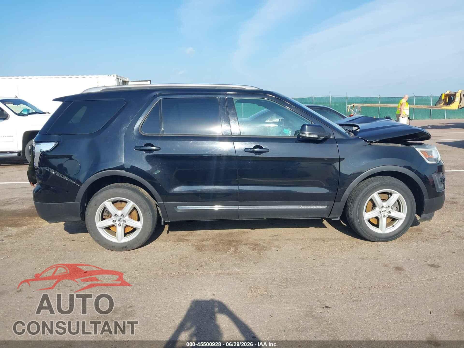 FORD EXPLORER 2016 - 1FM5K8DH1GGA56539