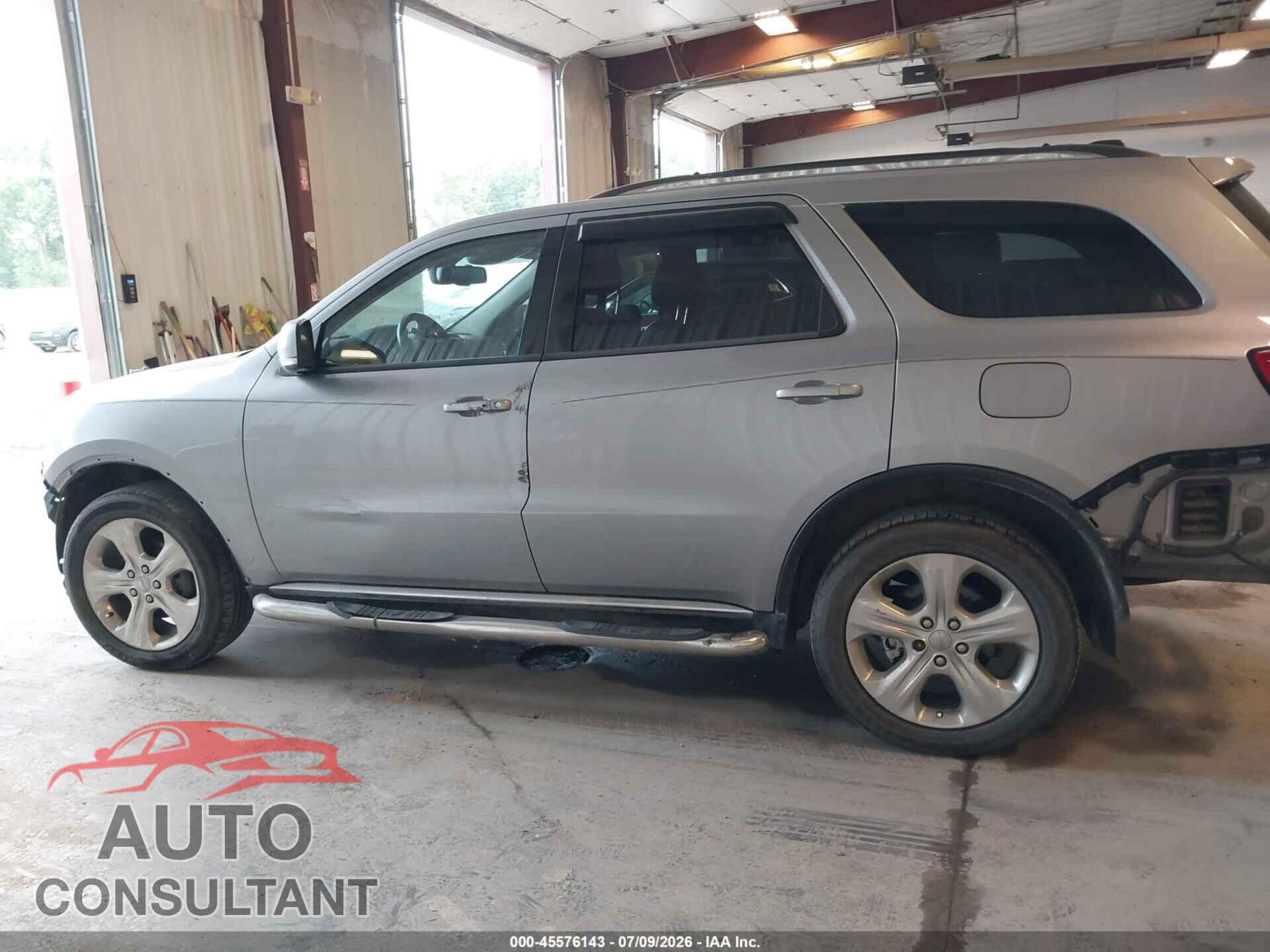 DODGE DURANGO 2015 - 1C4RDJDG1FC730032