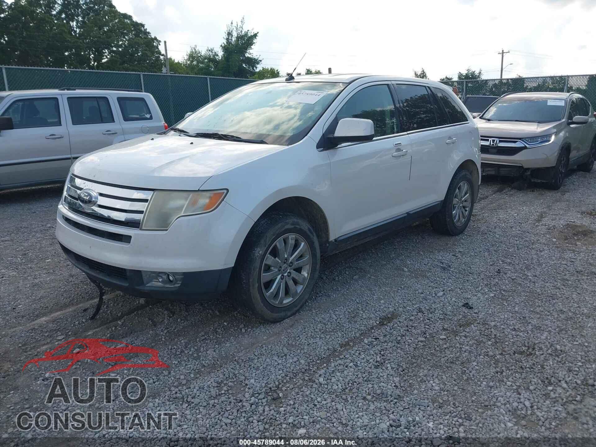 FORD EDGE 2010 - 2FMDK3KC6ABA55486