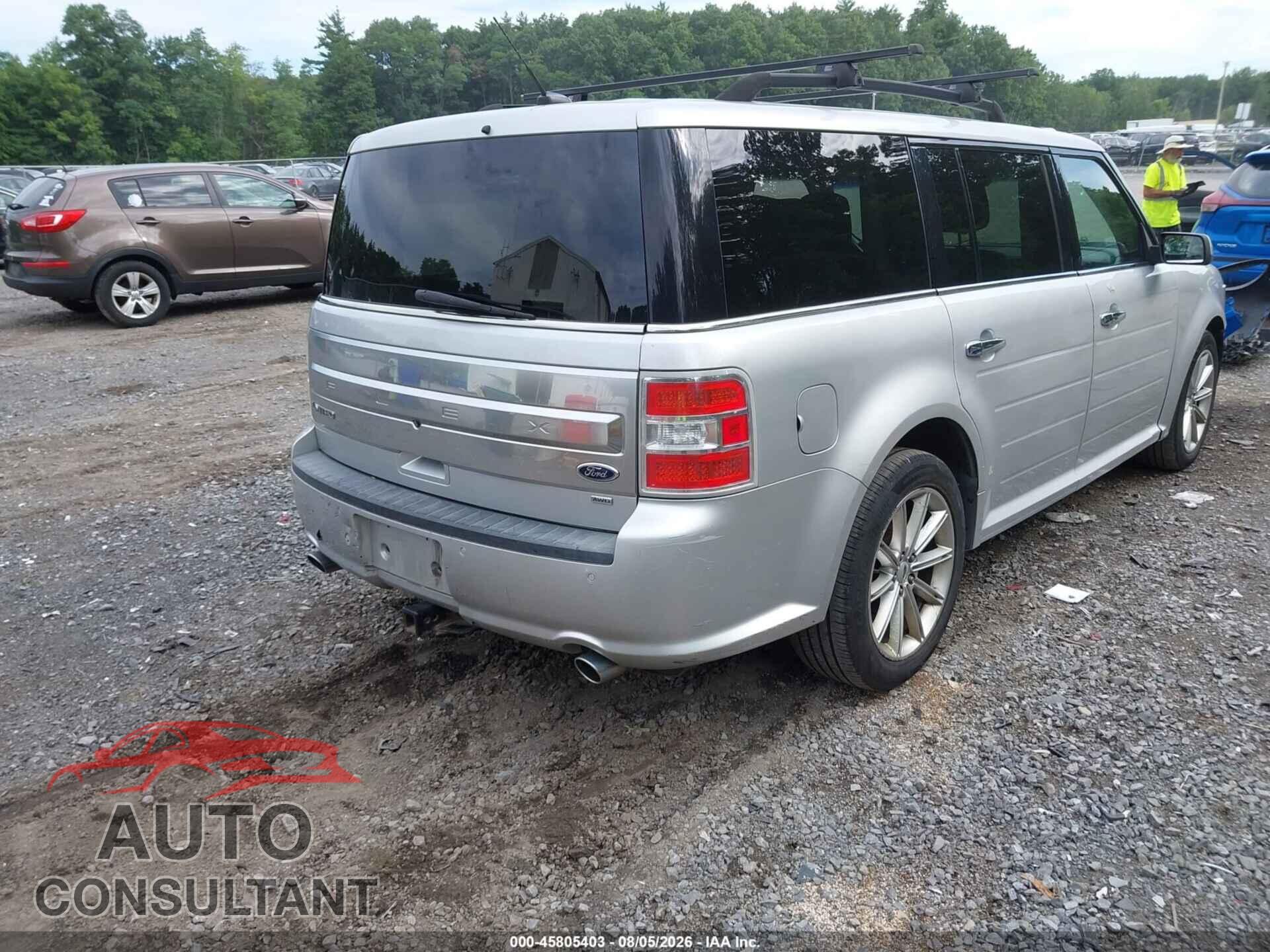FORD FLEX 2015 - 2FMHK6D80FBA09347