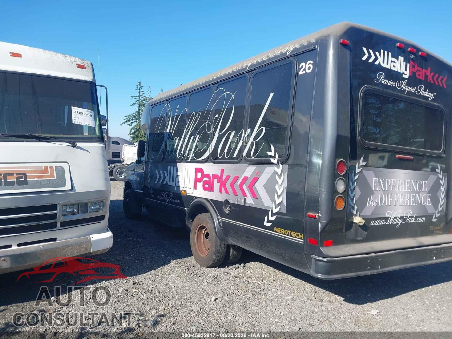 FORD E-350 CUTAWAY 2013 - 1FDEE3FS7DDA95233
