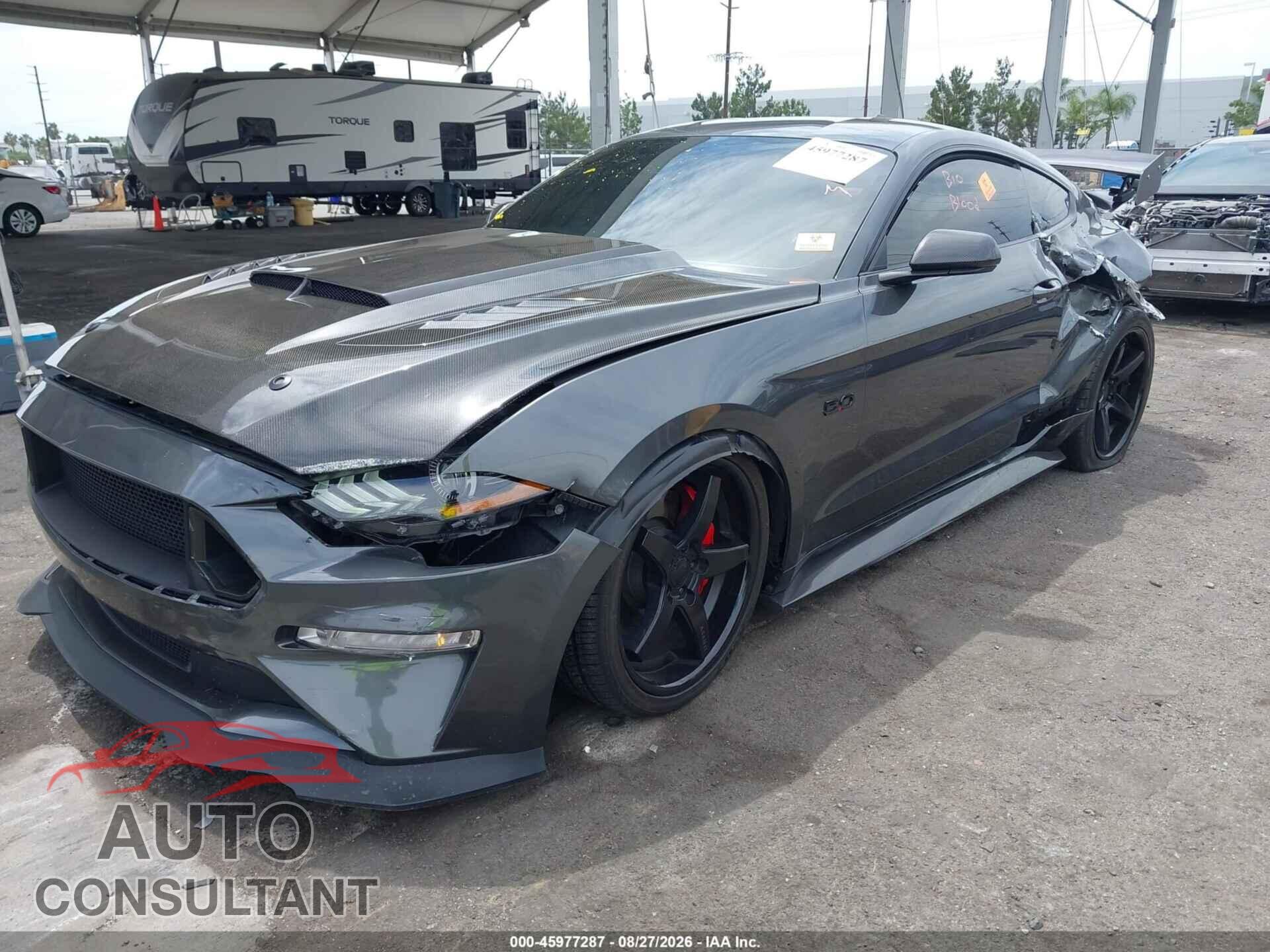 FORD MUSTANG 2020 - 1FA6P8CF2L5141900