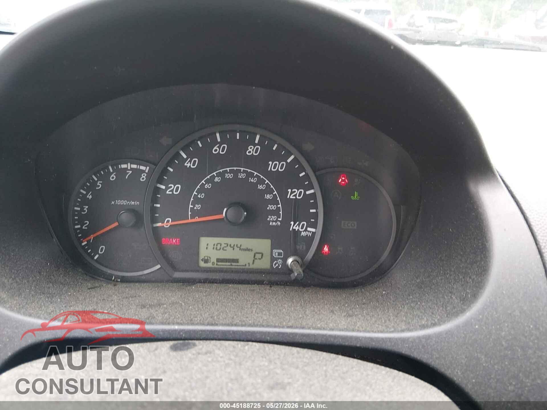 MITSUBISHI MIRAGE 2017 - ML32A3HJ2HH010260