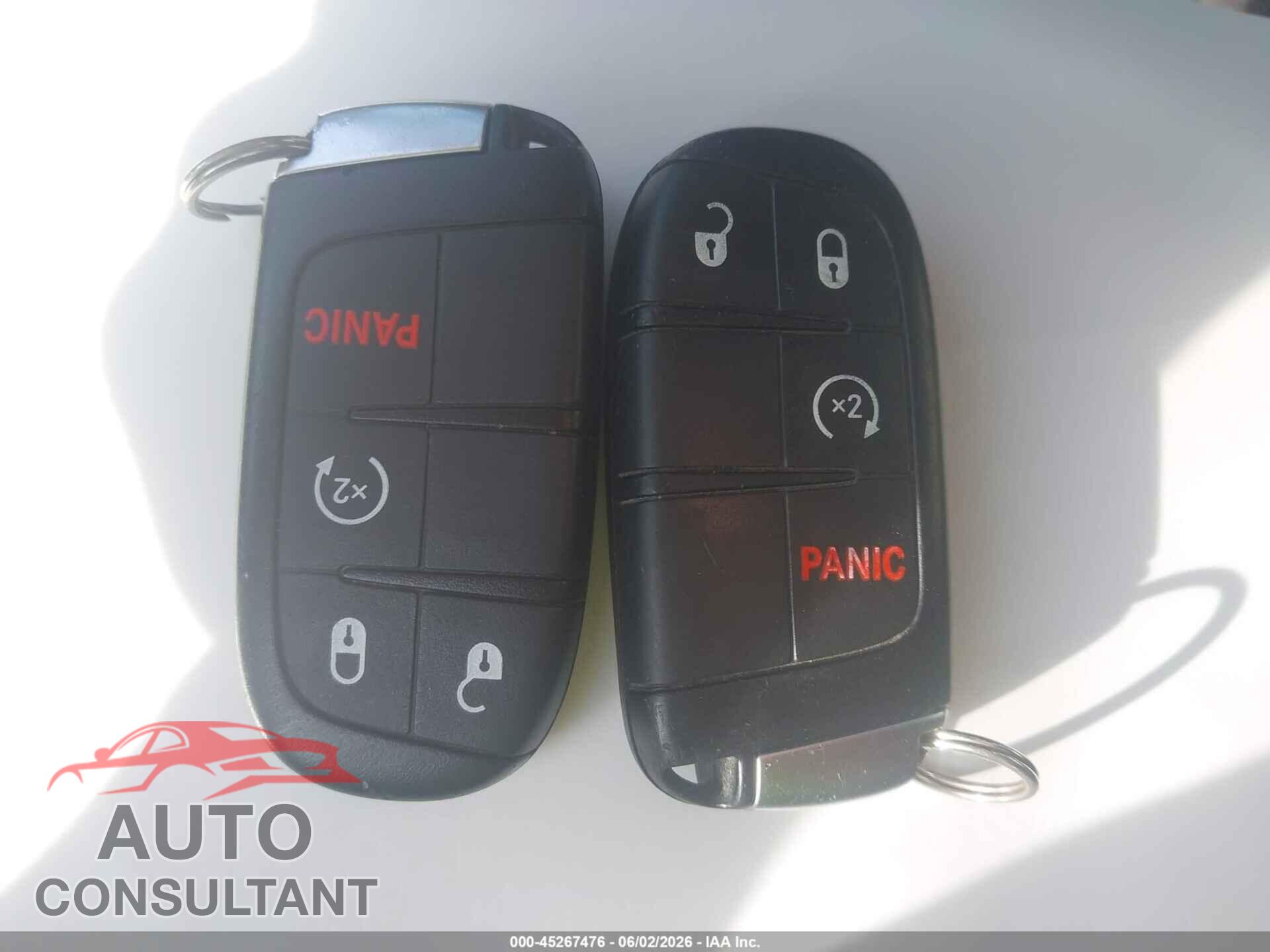 DODGE JOURNEY 2015 - 3C4PDDEG0FT611948