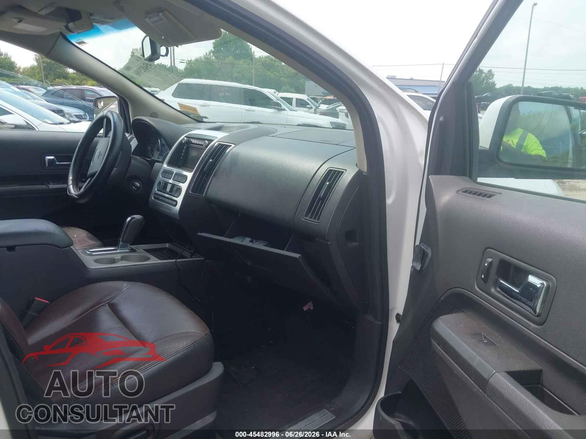 FORD EDGE 2010 - 2FMDK4KC5ABA48230