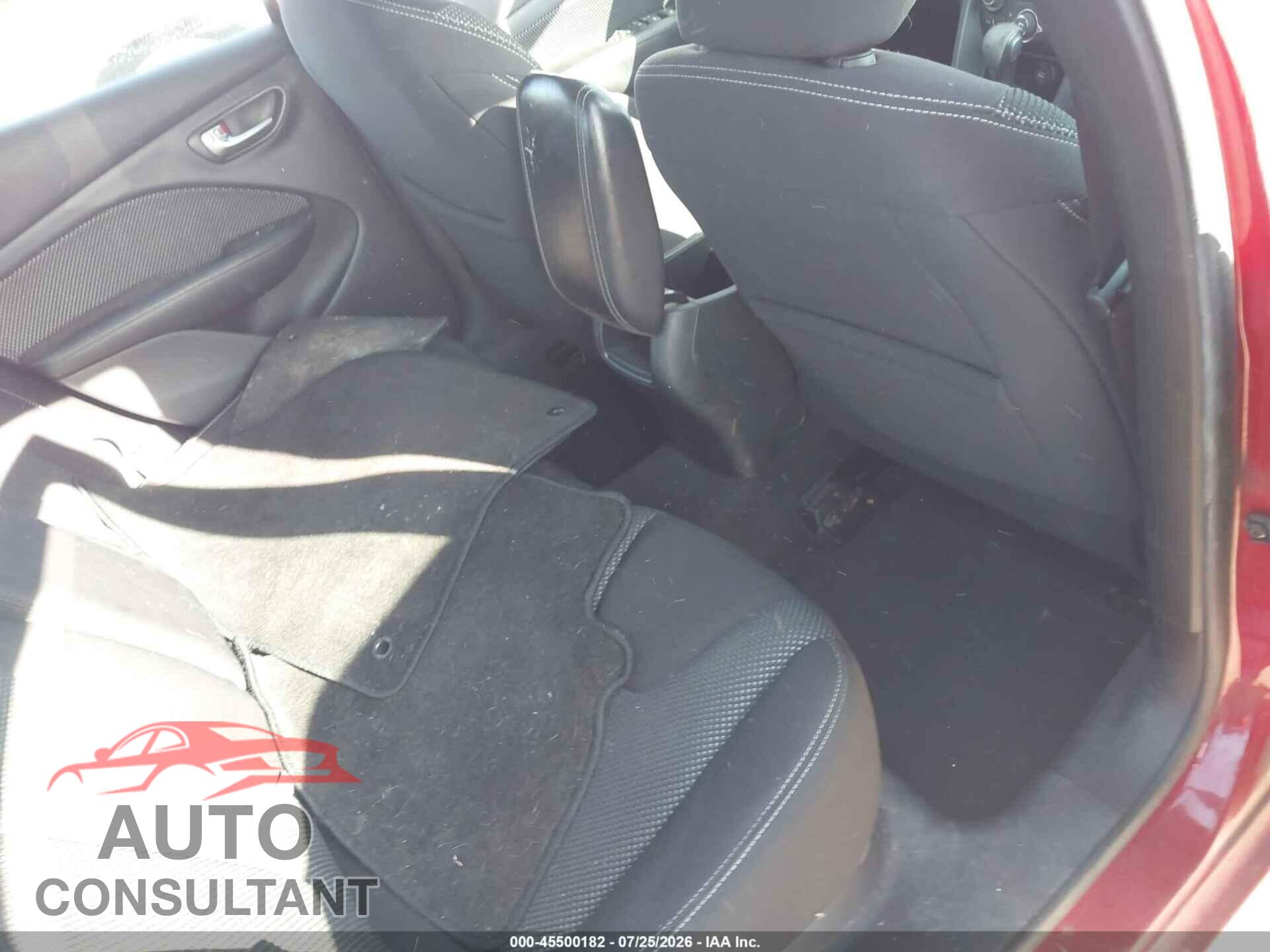 DODGE DART 2014 - 1C3CDFBB8ED824657