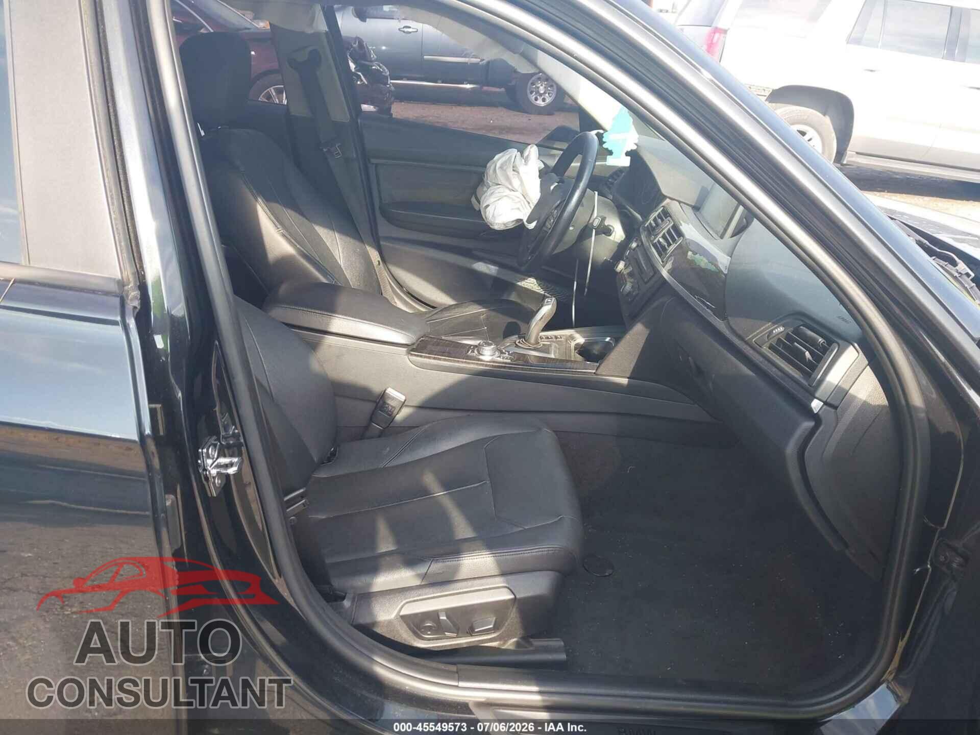 BMW 328I 2012 - WBA3A5C55CF256714