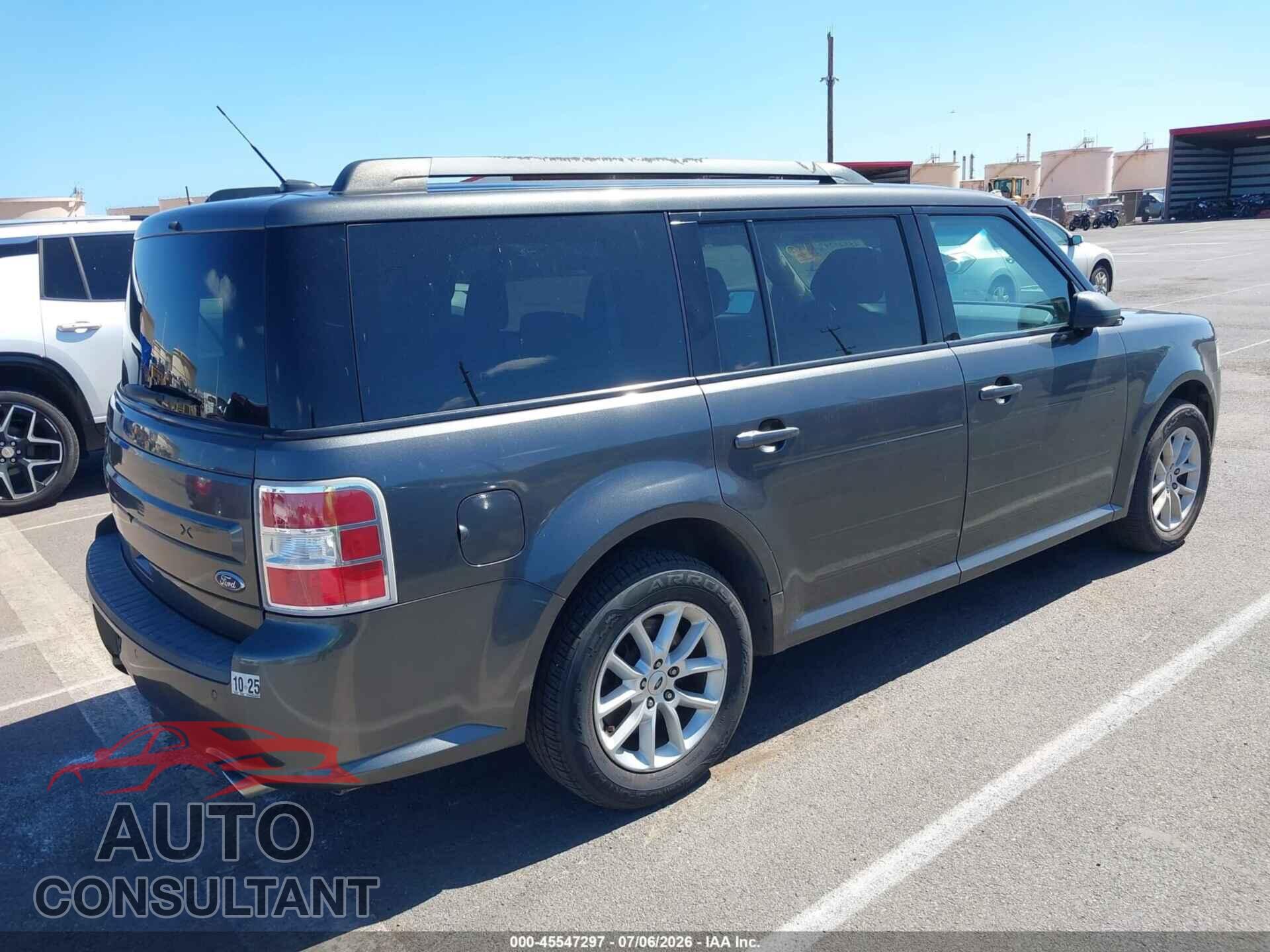 FORD FLEX 2018 - 2FMGK5B84JBA03276
