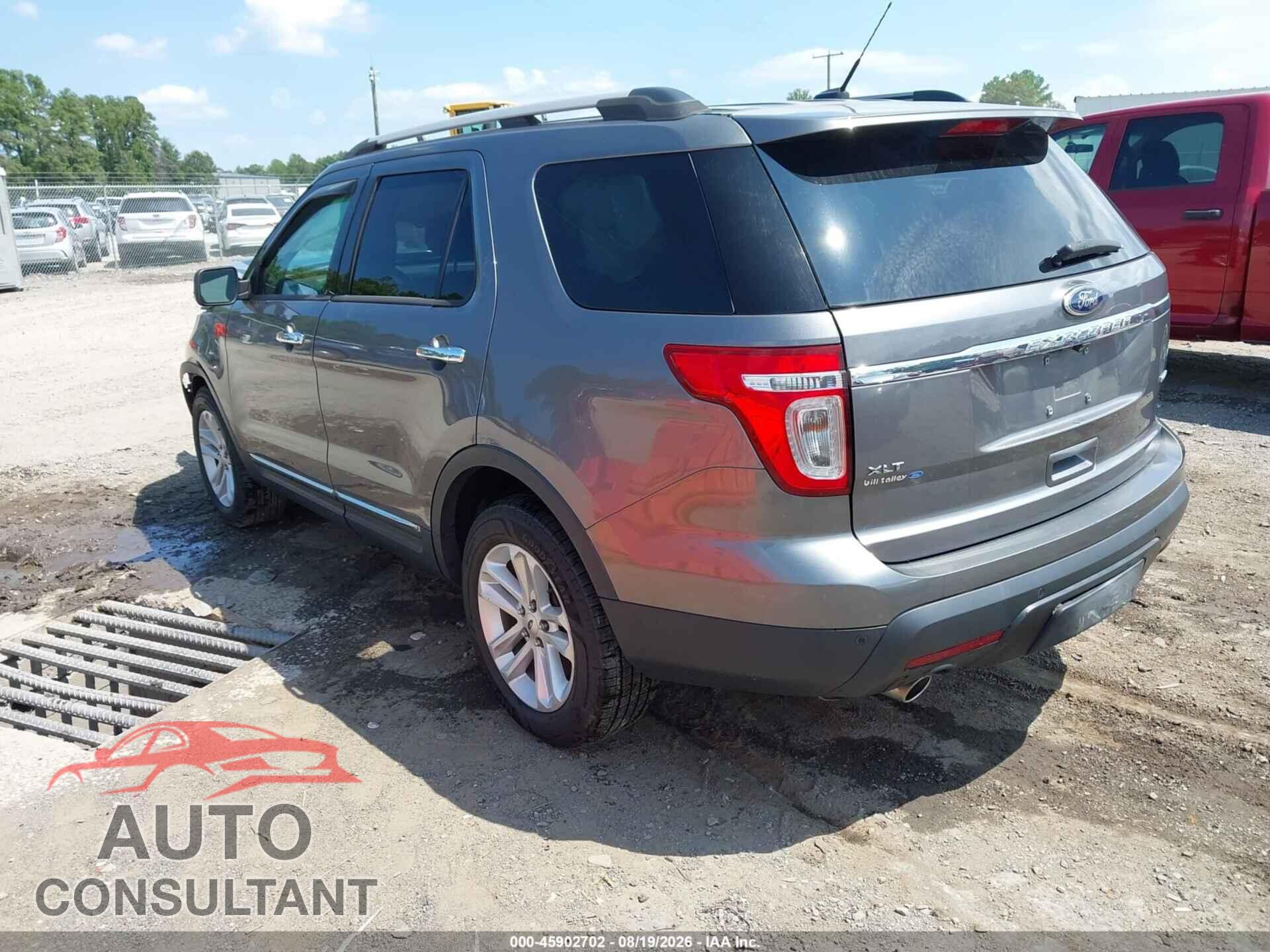FORD EXPLORER 2014 - 1FM5K8D84EGB33661