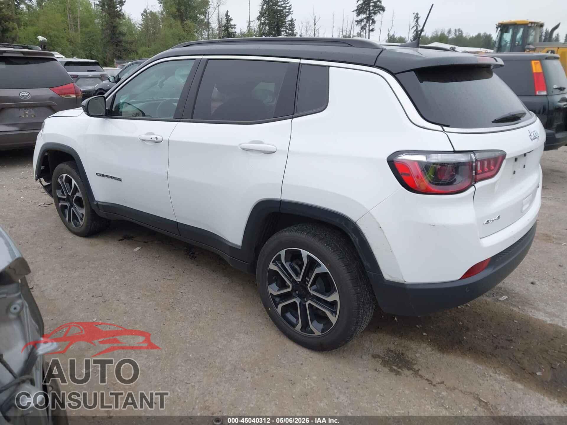 JEEP COMPASS 2023 - 3C4NJDCN0PT569235