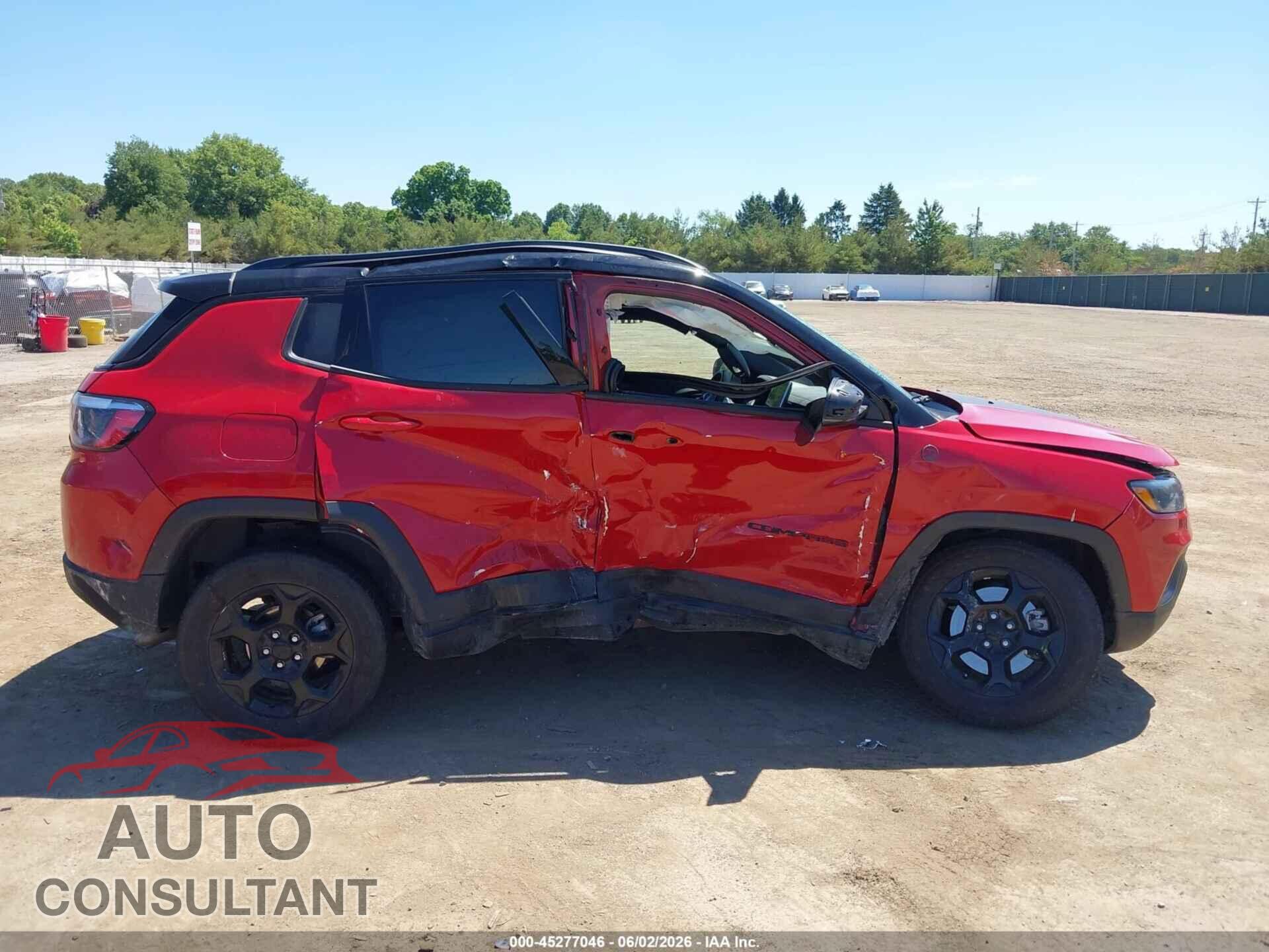 JEEP COMPASS 2024 - 3C4NJDDN2RT594882