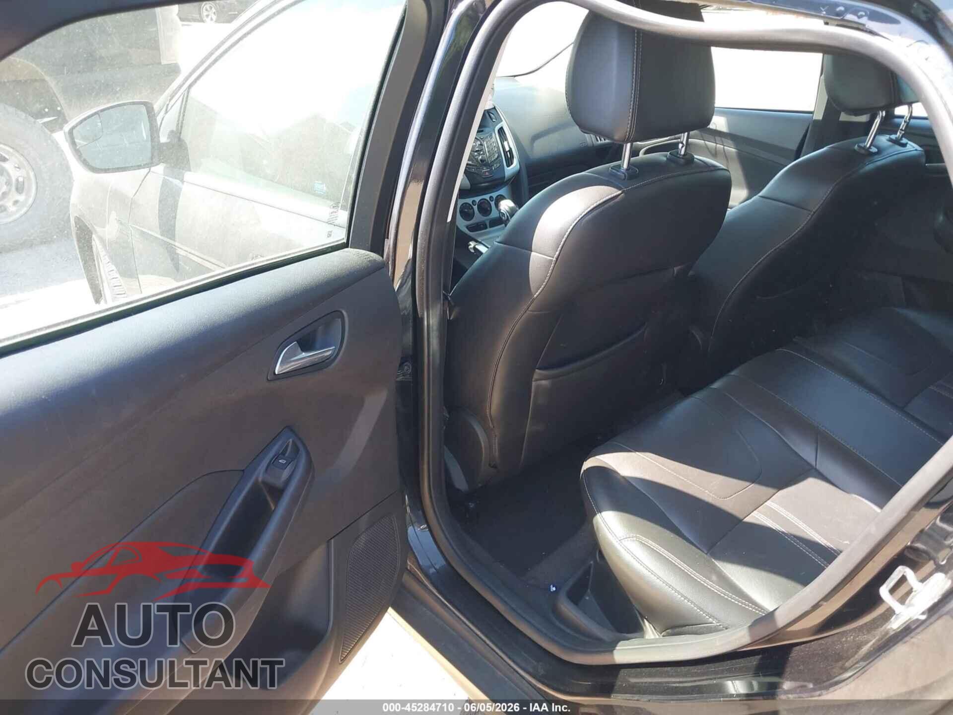 FORD FOCUS 2013 - 1FADP3K20DL146048