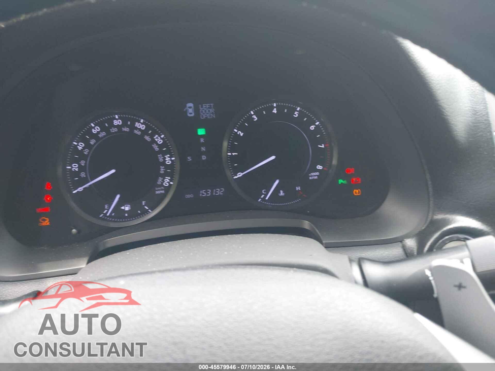 LEXUS IS 250C 2012 - JTHFF2C20C2522099