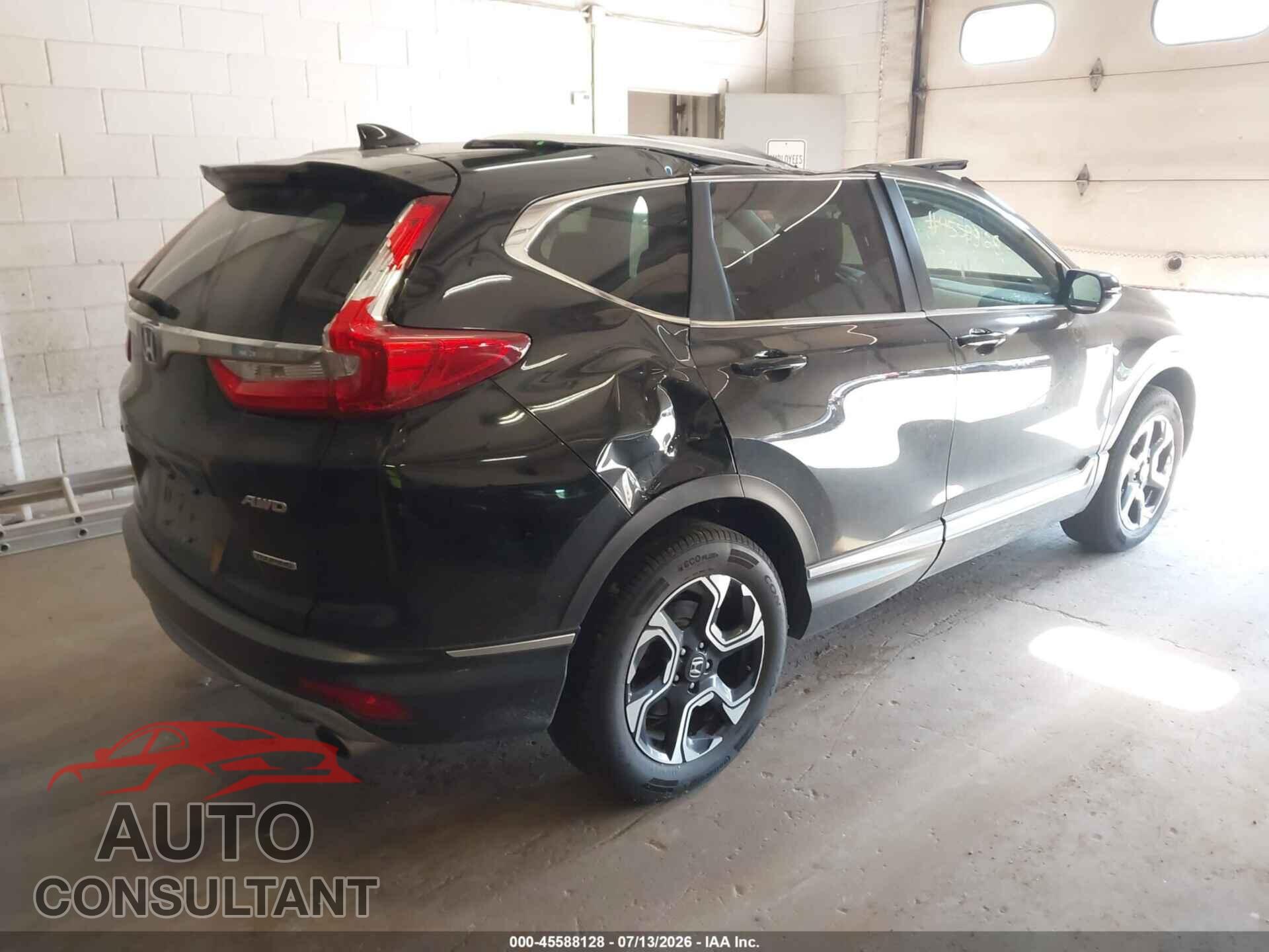 HONDA CR-V 2017 - 5J6RW2H92HL028682