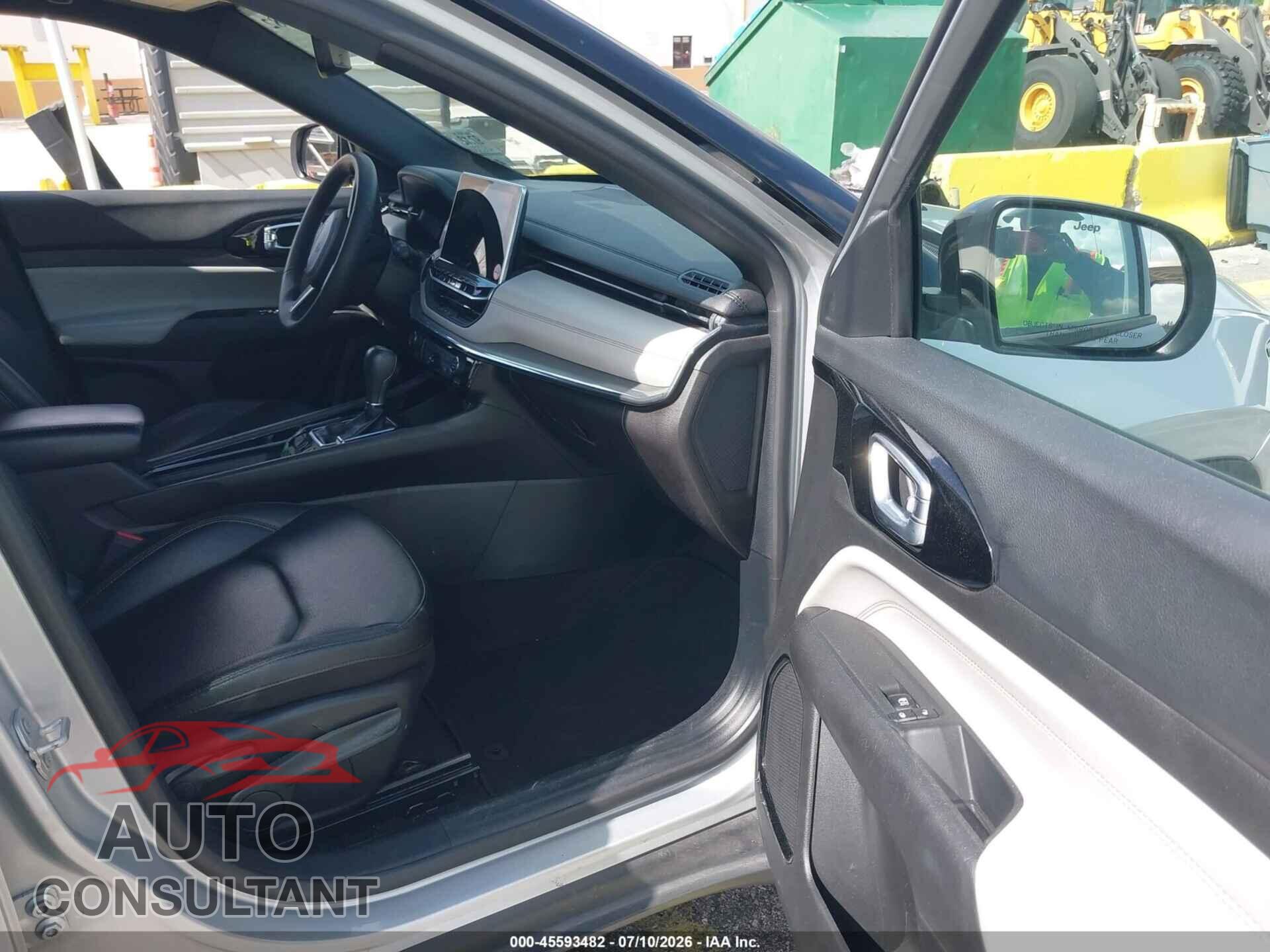 JEEP COMPASS 2024 - 3C4NJDCN3RT111790