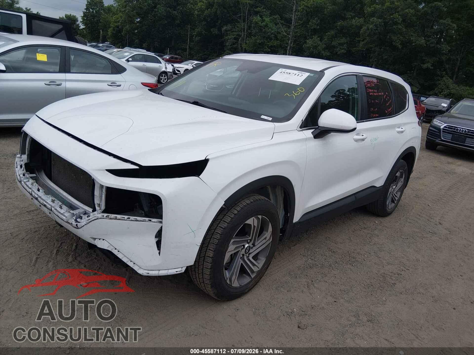 HYUNDAI SANTA FE 2023 - 5NMS14AJ0PH653572