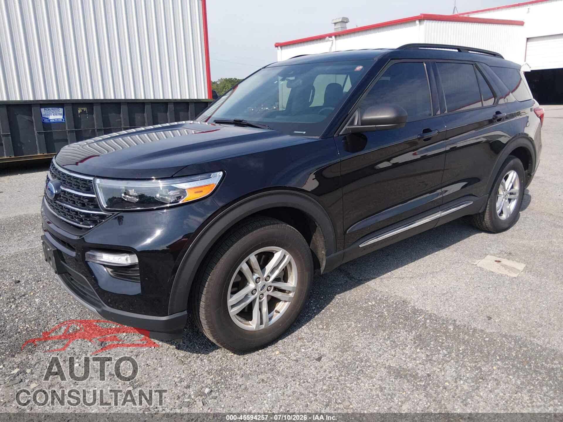 FORD EXPLORER 2021 - 1FMSK8DH0MGC01102
