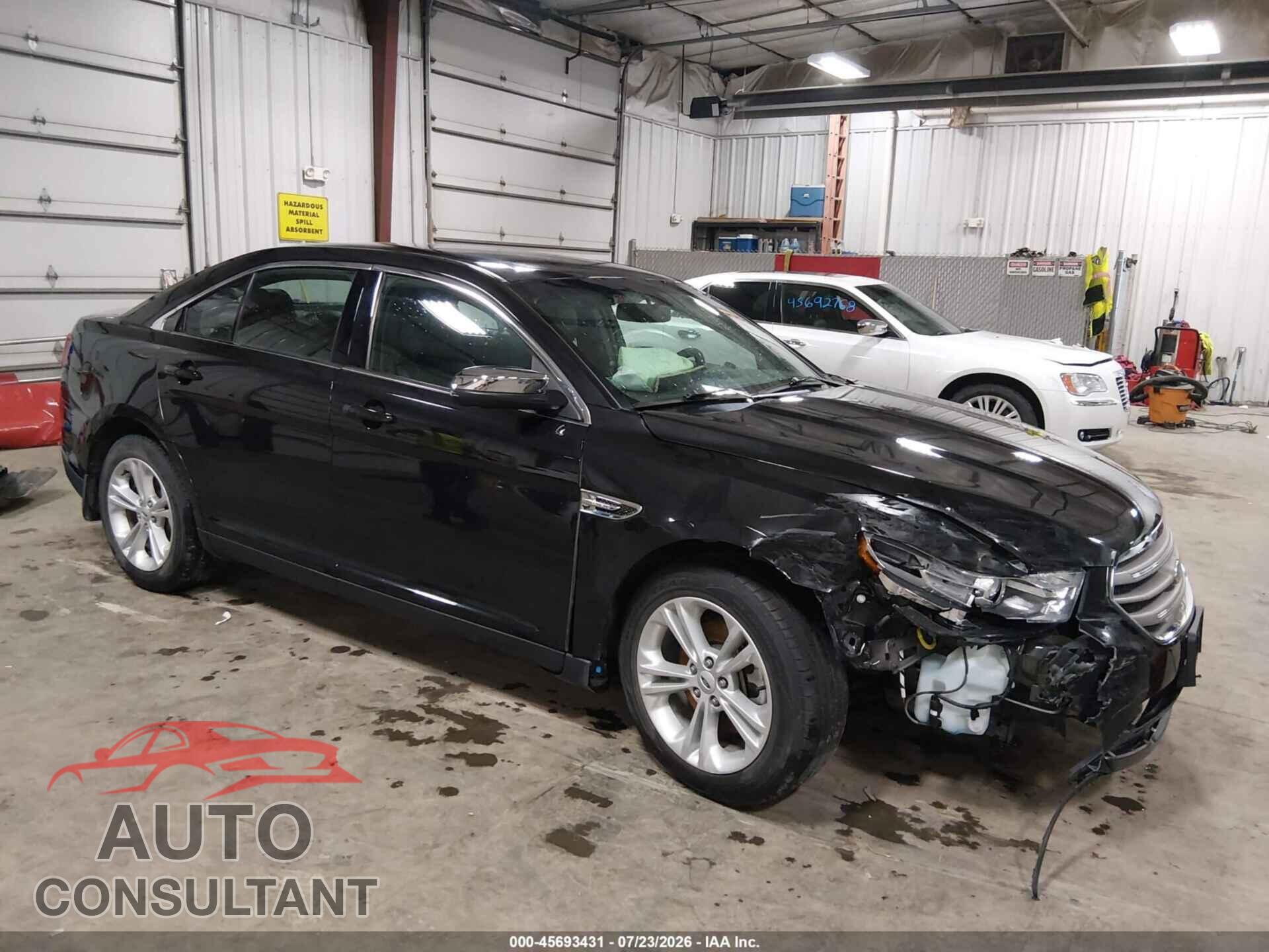 FORD TAURUS 2013 - 1FAHP2E85DG154165