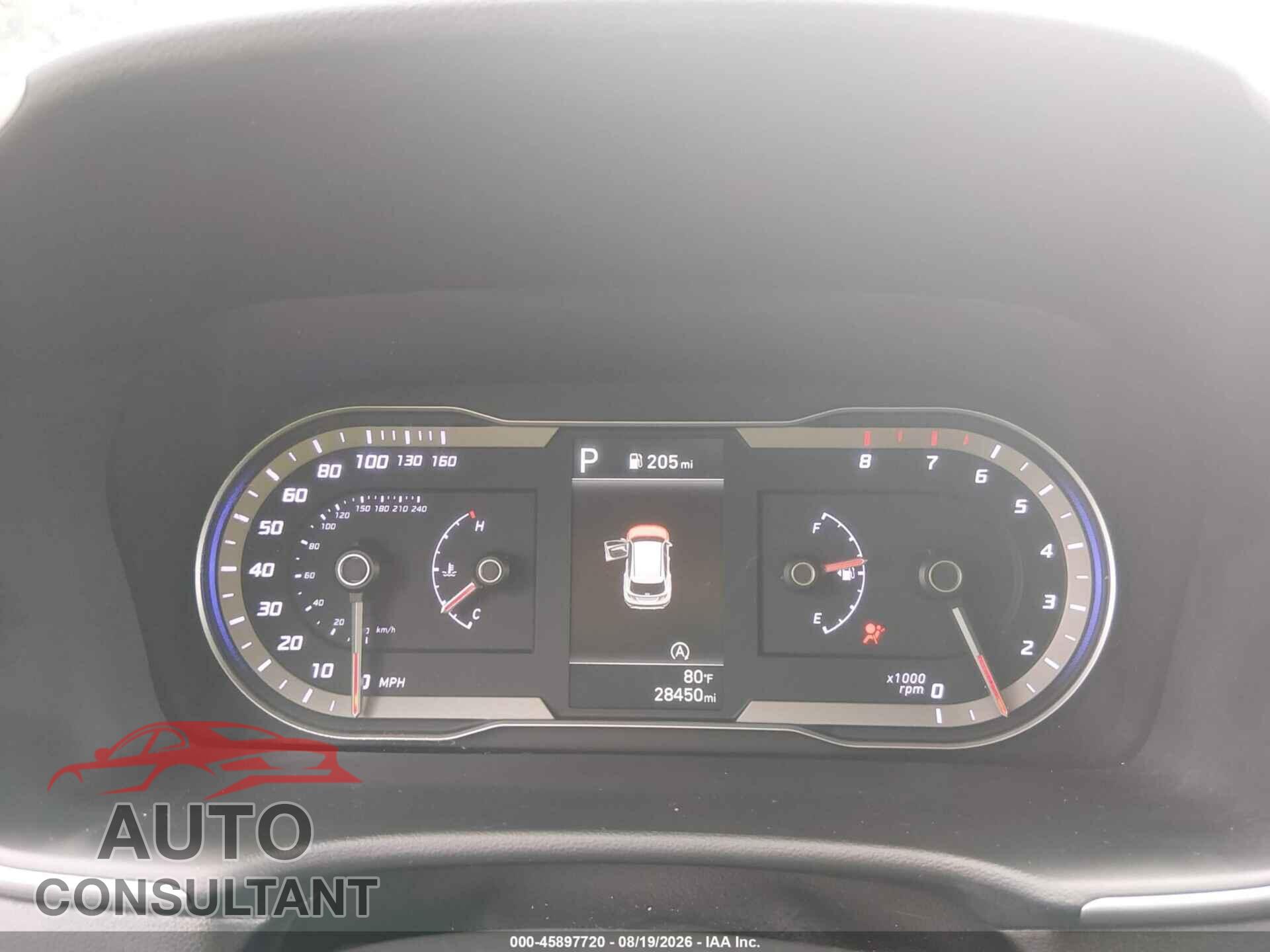HYUNDAI TUCSON 2024 - 5NMJB3DE5RH395361