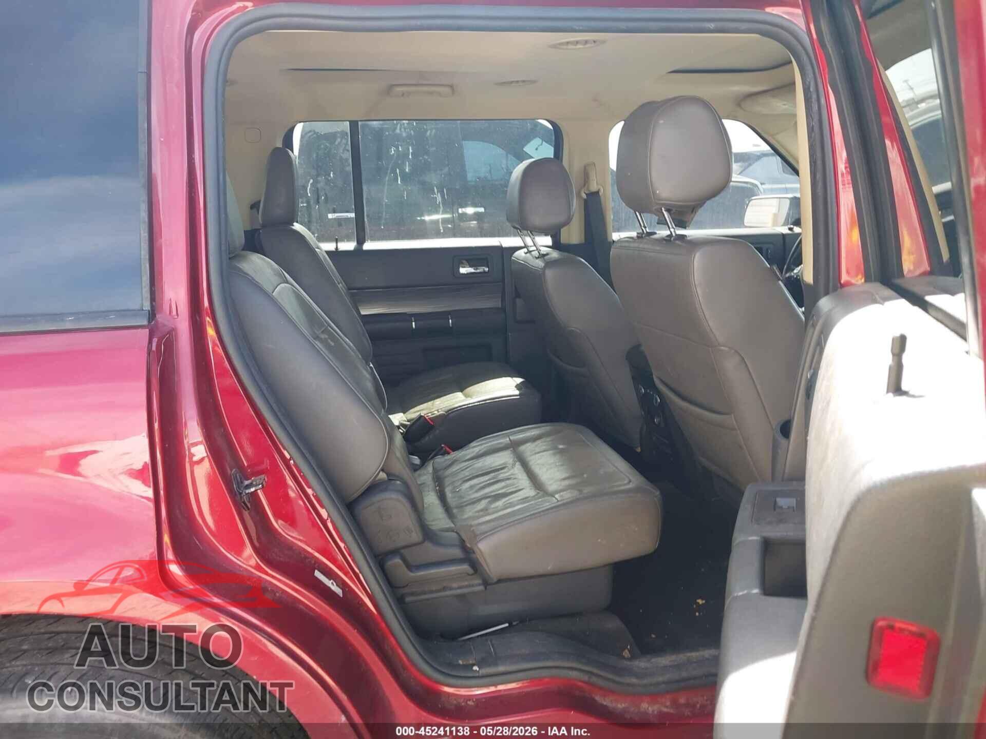 FORD FLEX 2016 - 2FMGK5C8XGBA21014