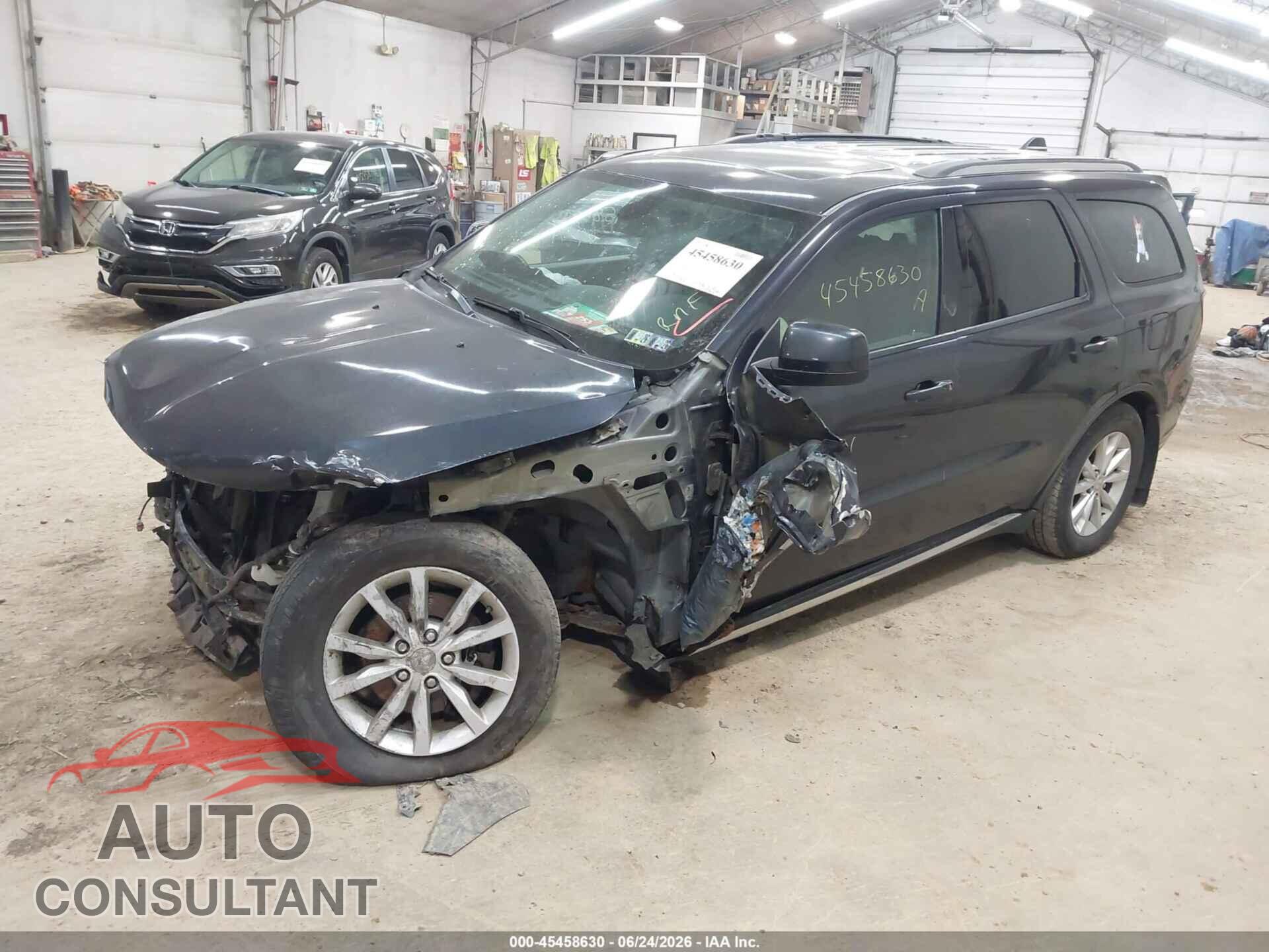 DODGE DURANGO 2014 - 1C4RDJAG0EC595144