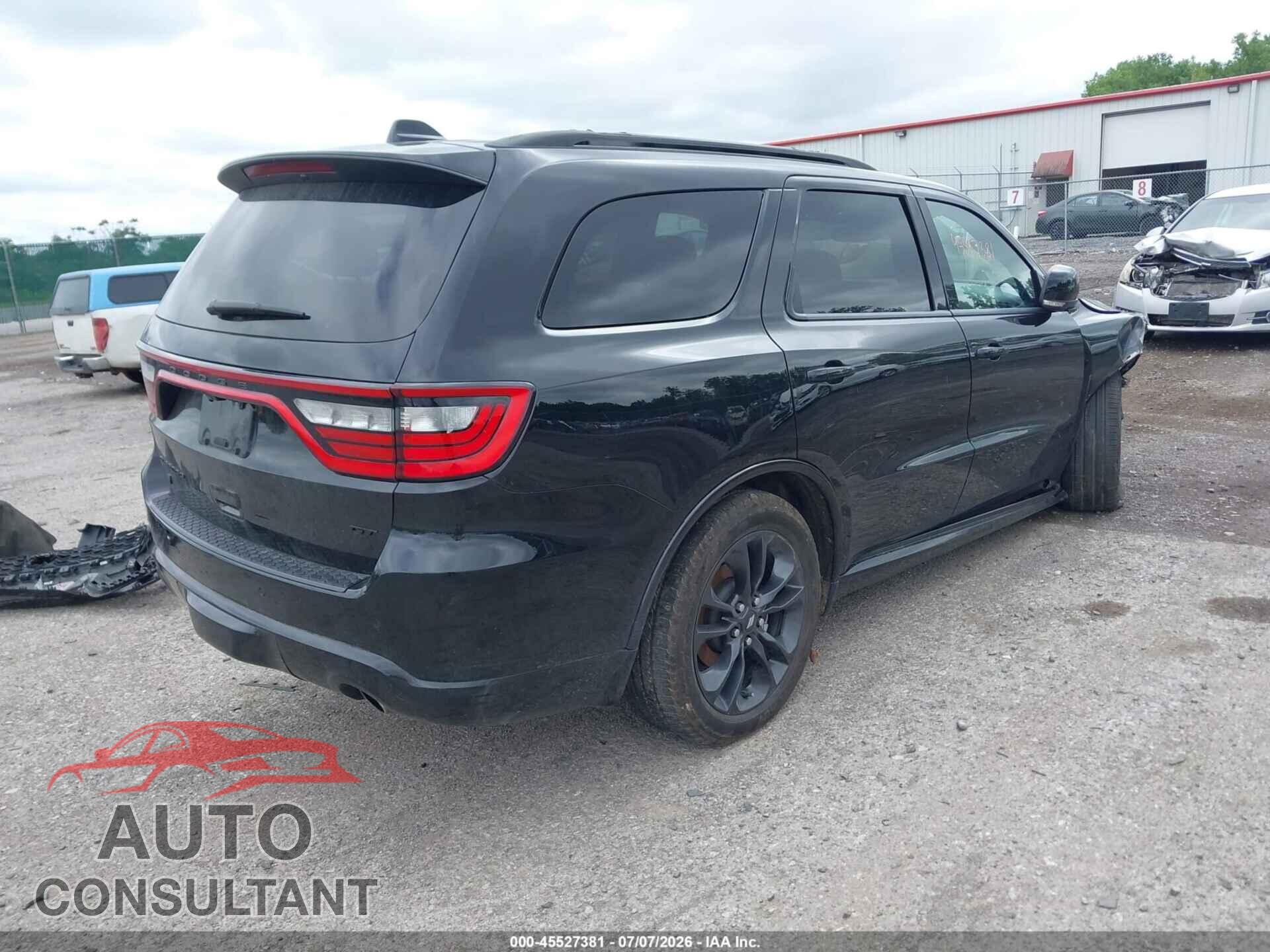 DODGE DURANGO 2024 - 1C4RDJDG6RC183103