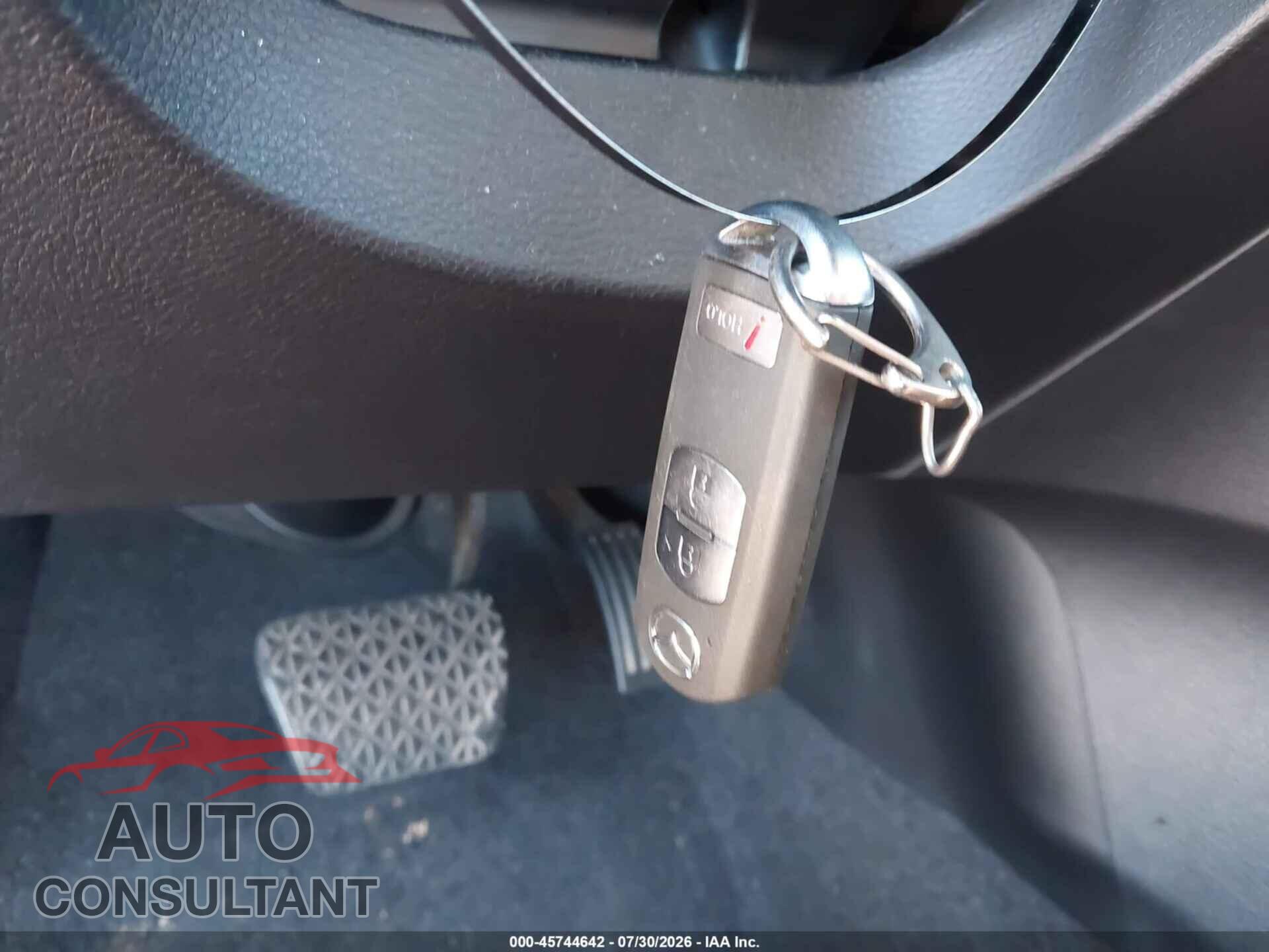 MAZDA MAZDA3 2013 - JM1BL1L73D1776430