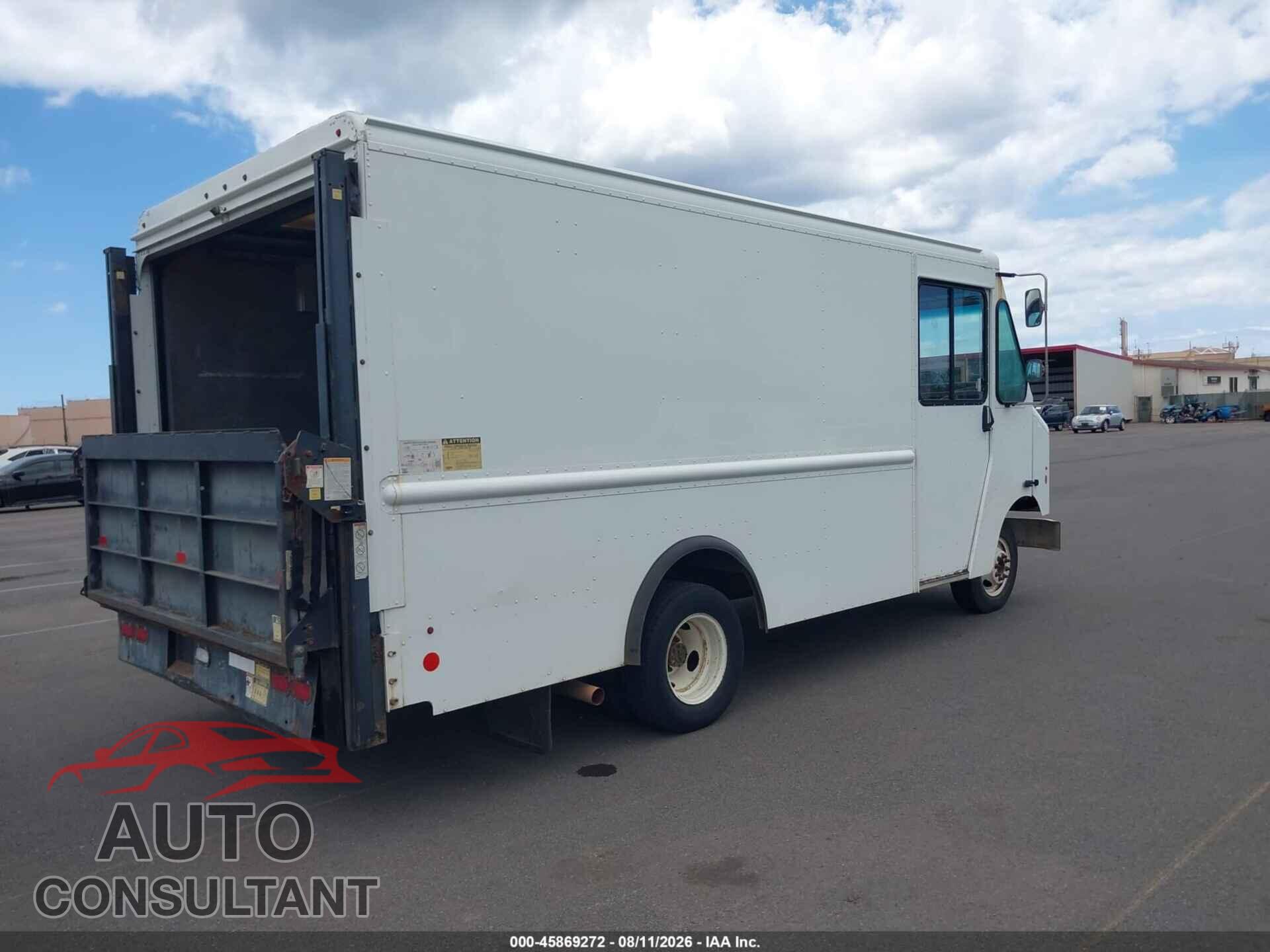 FORD E-350 STRIPPED 2017 - 1FC3E3KS5HDC69873