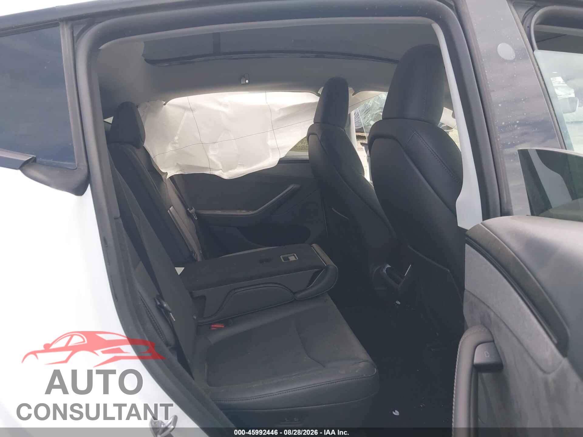 TESLA MODEL Y 2026 - 7SAYGDED0TF524954