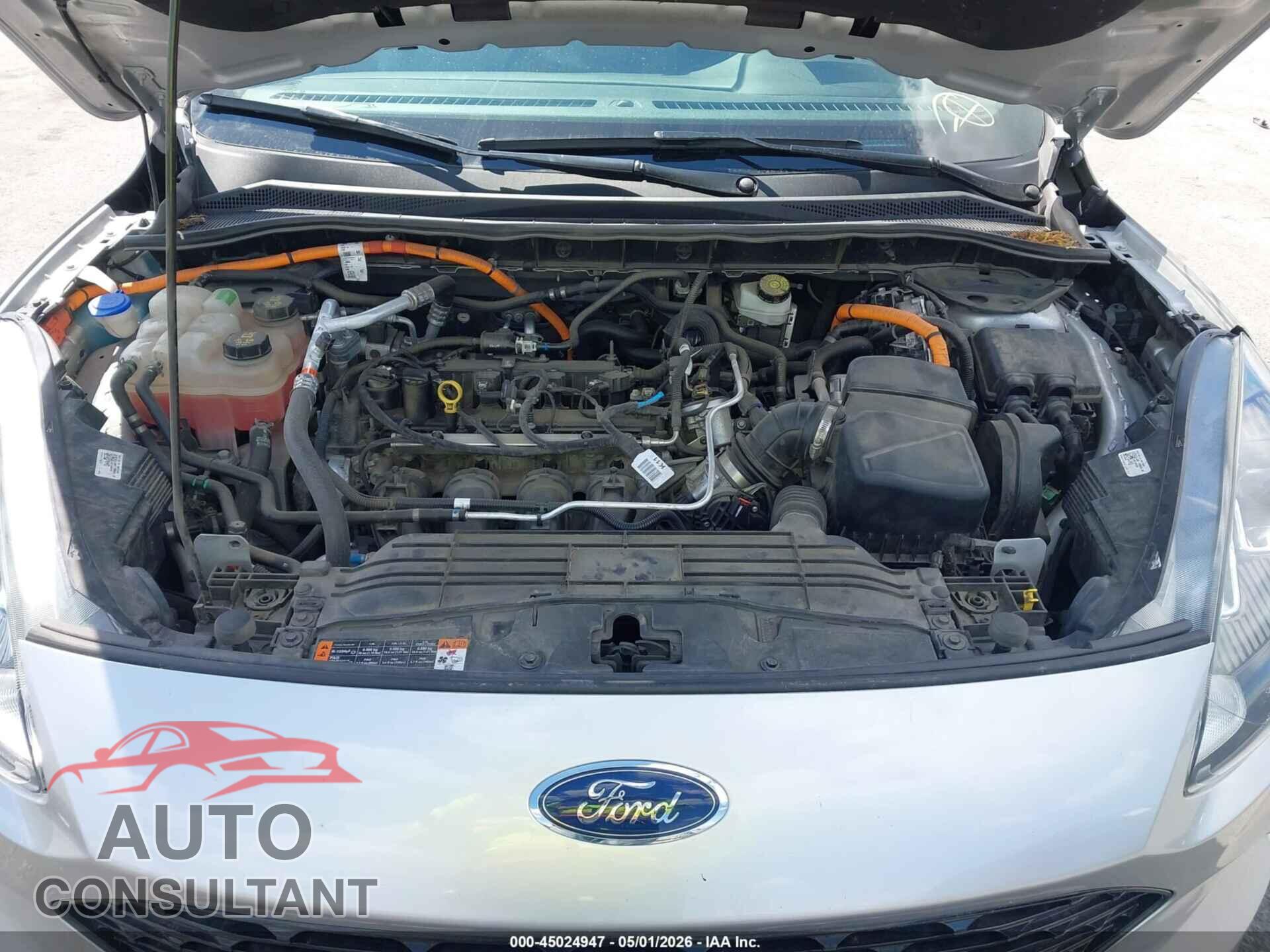 FORD ESCAPE 2020 - 1FMCU0BZ1LUA60066
