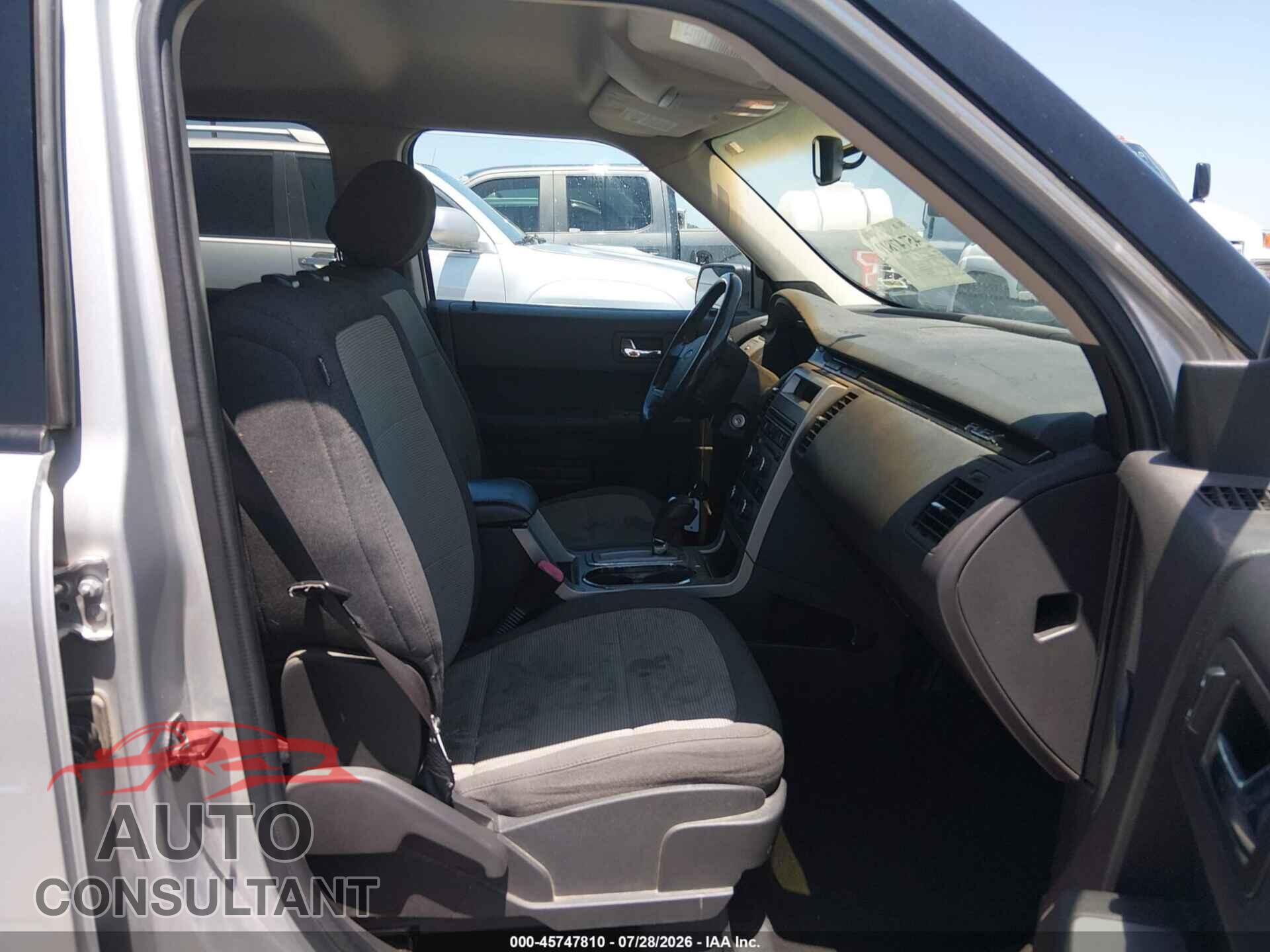FORD FLEX 2012 - 2FMGK5BC4CBD11359
