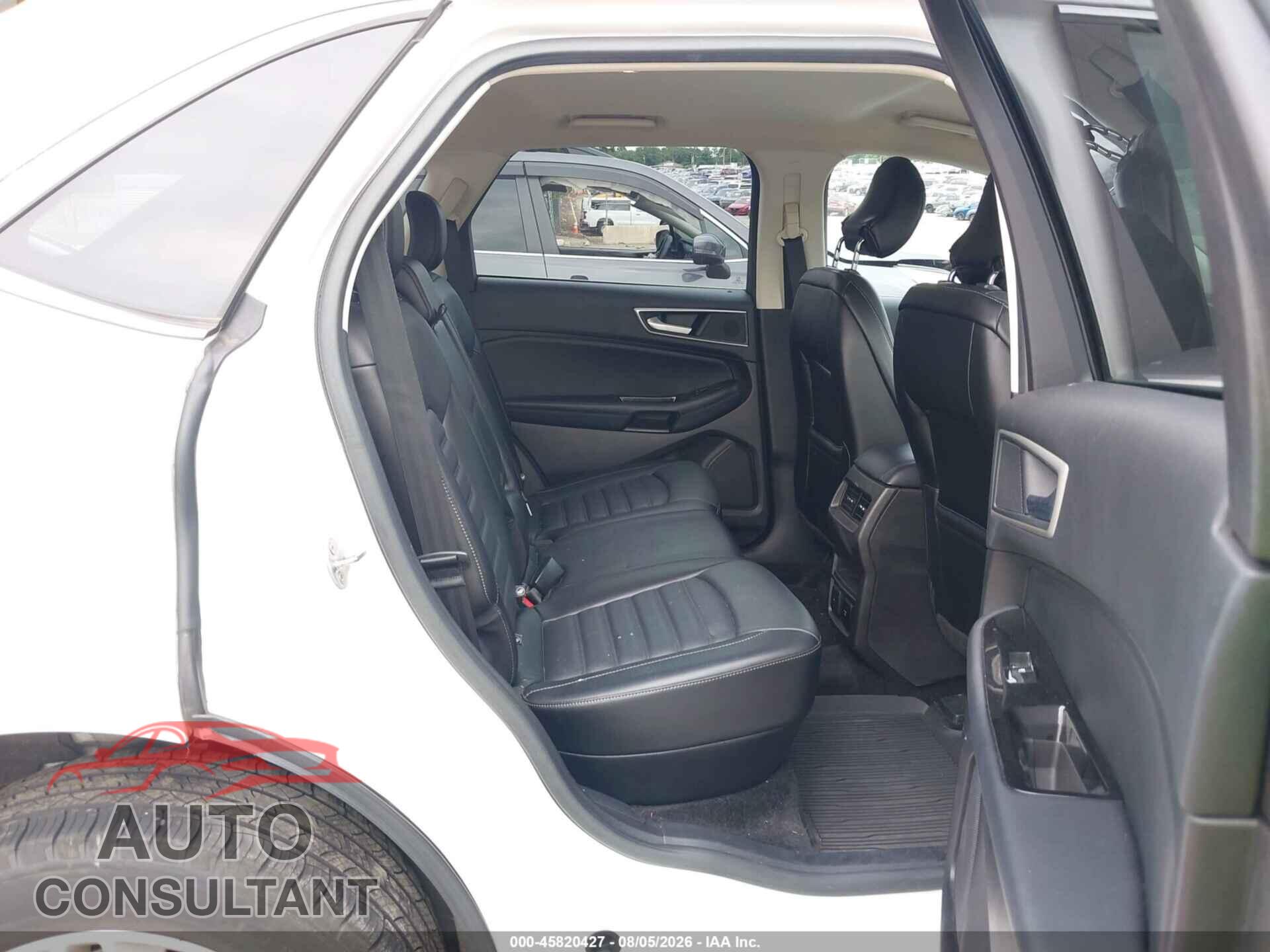FORD EDGE 2018 - 2FMPK4J86JBB02144