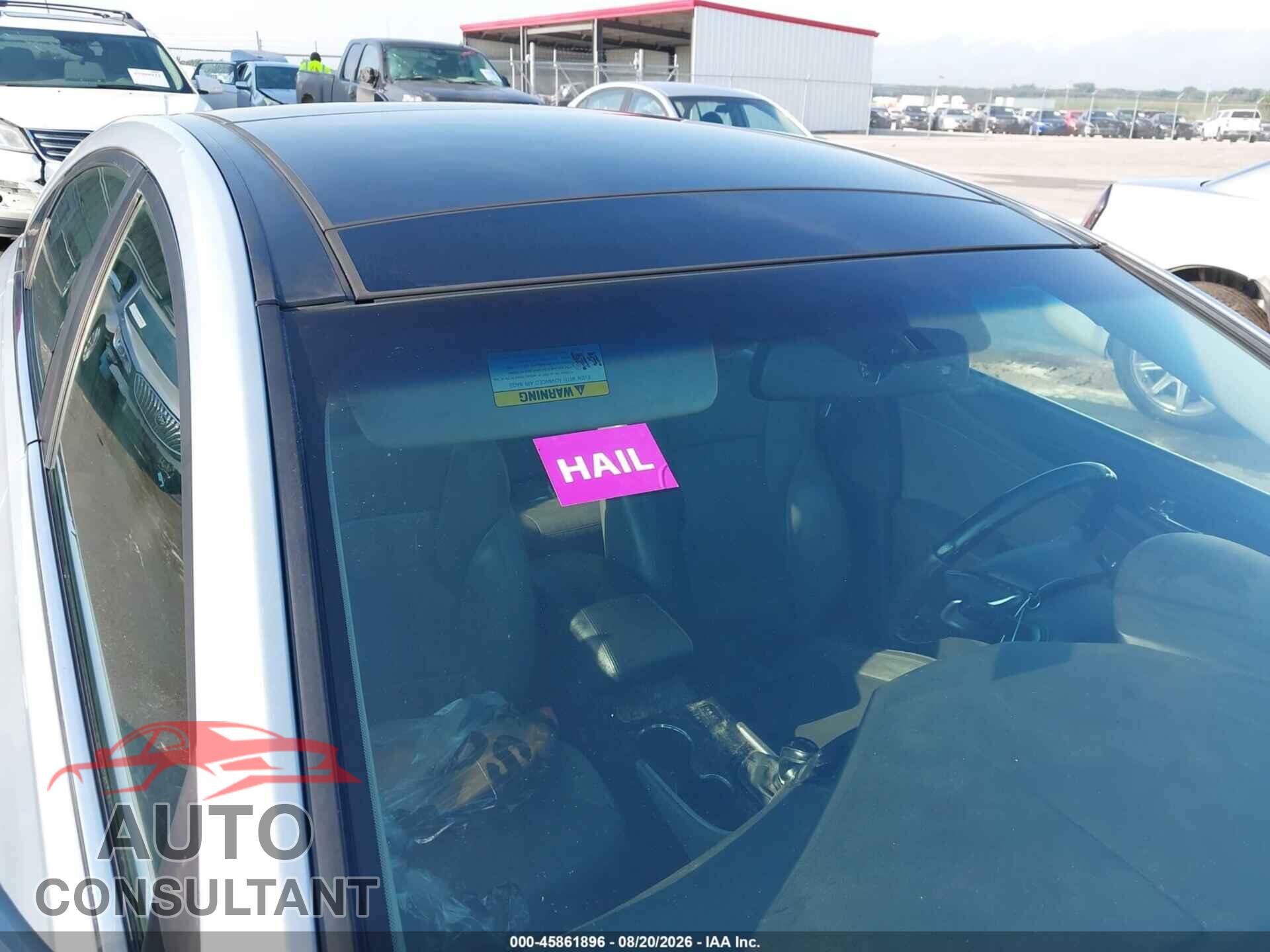 HYUNDAI SONATA 2013 - 5NPEC4AB0DH570206