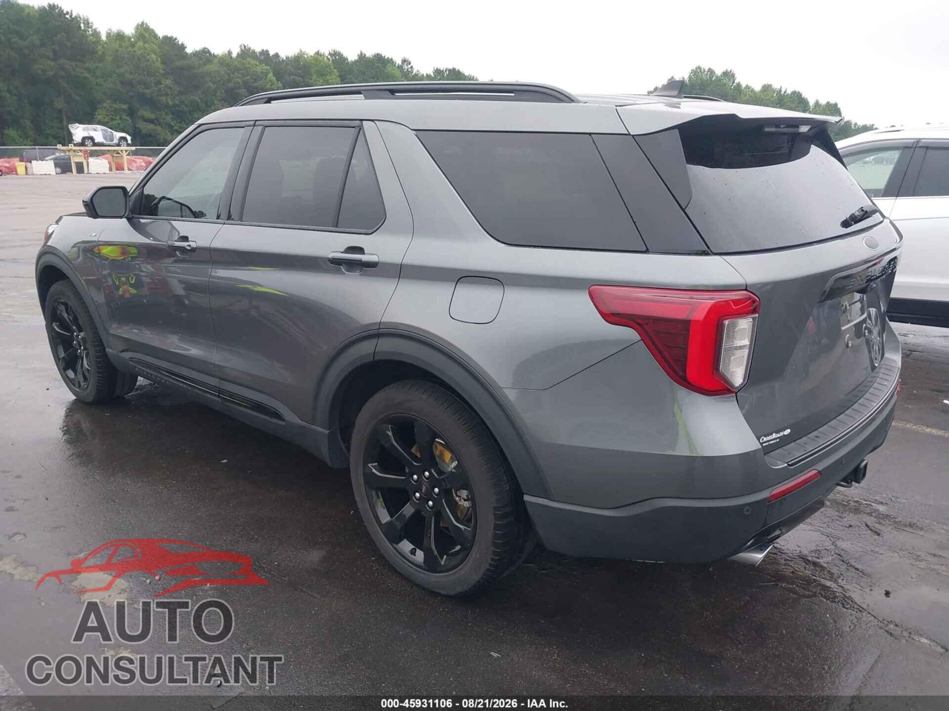 FORD EXPLORER 2023 - 1FMSK7KH9PGA92091