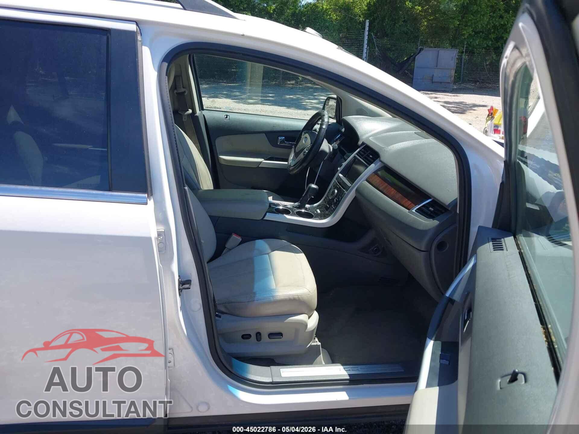 FORD EDGE 2014 - 2FMDK3KC2EBB67417