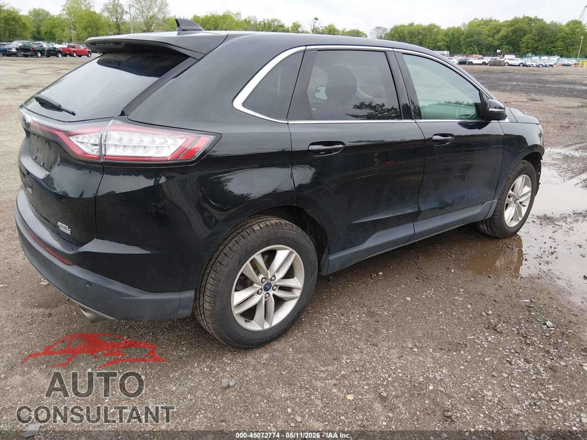FORD EDGE 2017 - 2FMPK3J97HBB62365