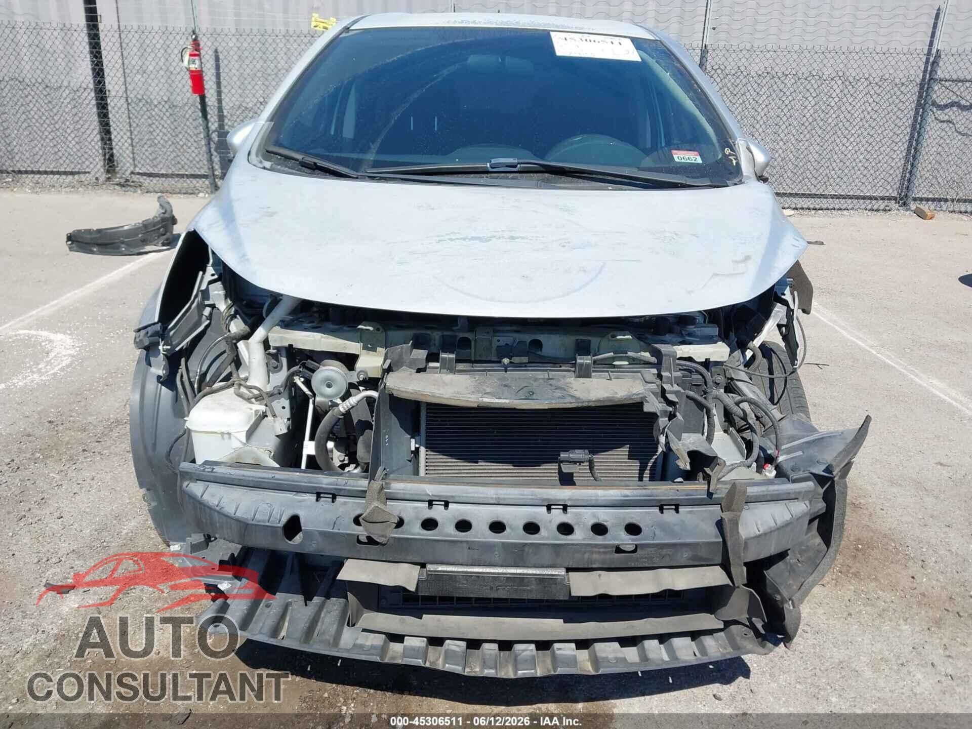 NISSAN VERSA NOTE 2017 - 3N1CE2CP2HL379538