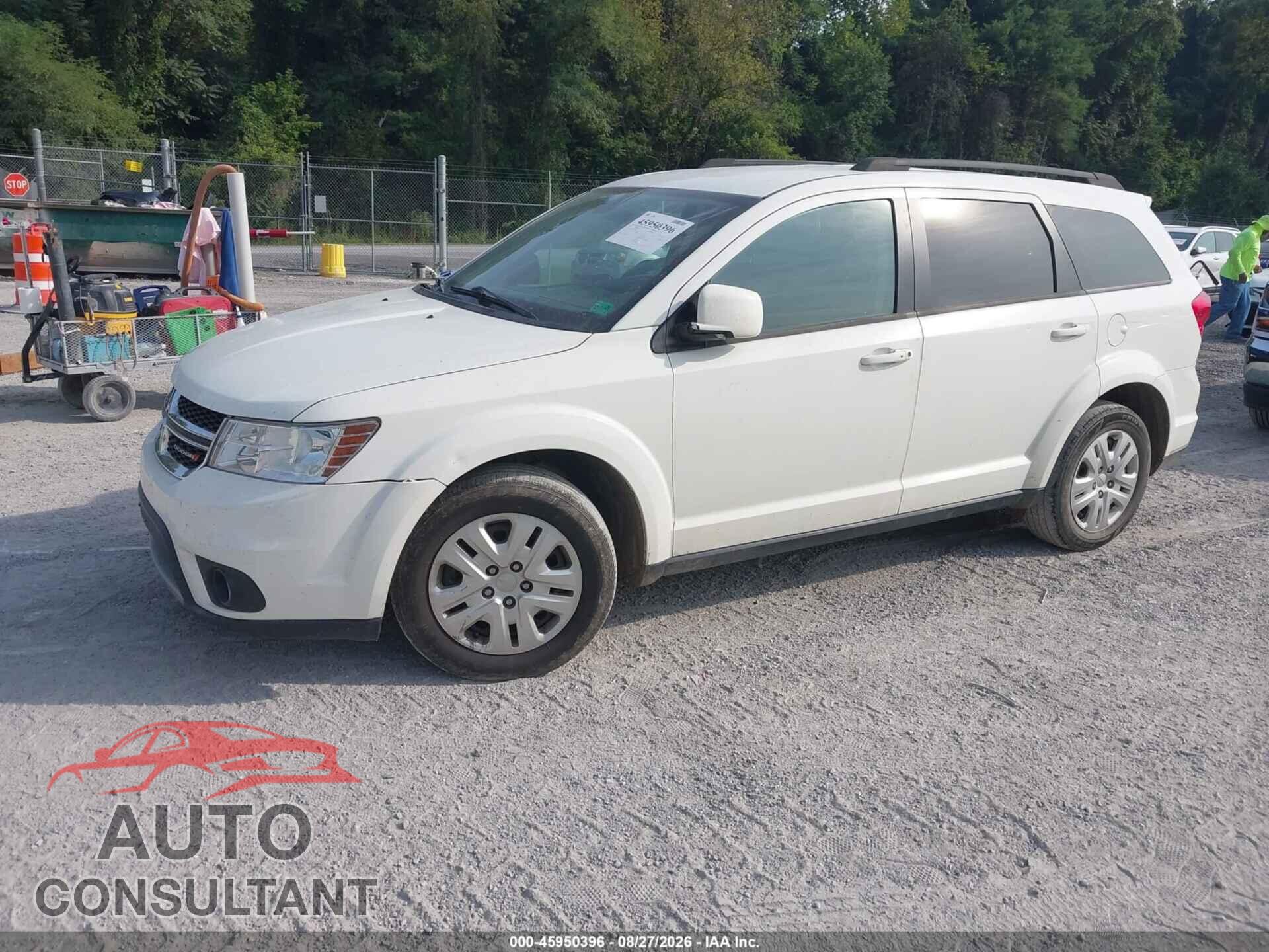 DODGE JOURNEY 2019 - 3C4PDCBB3KT863111