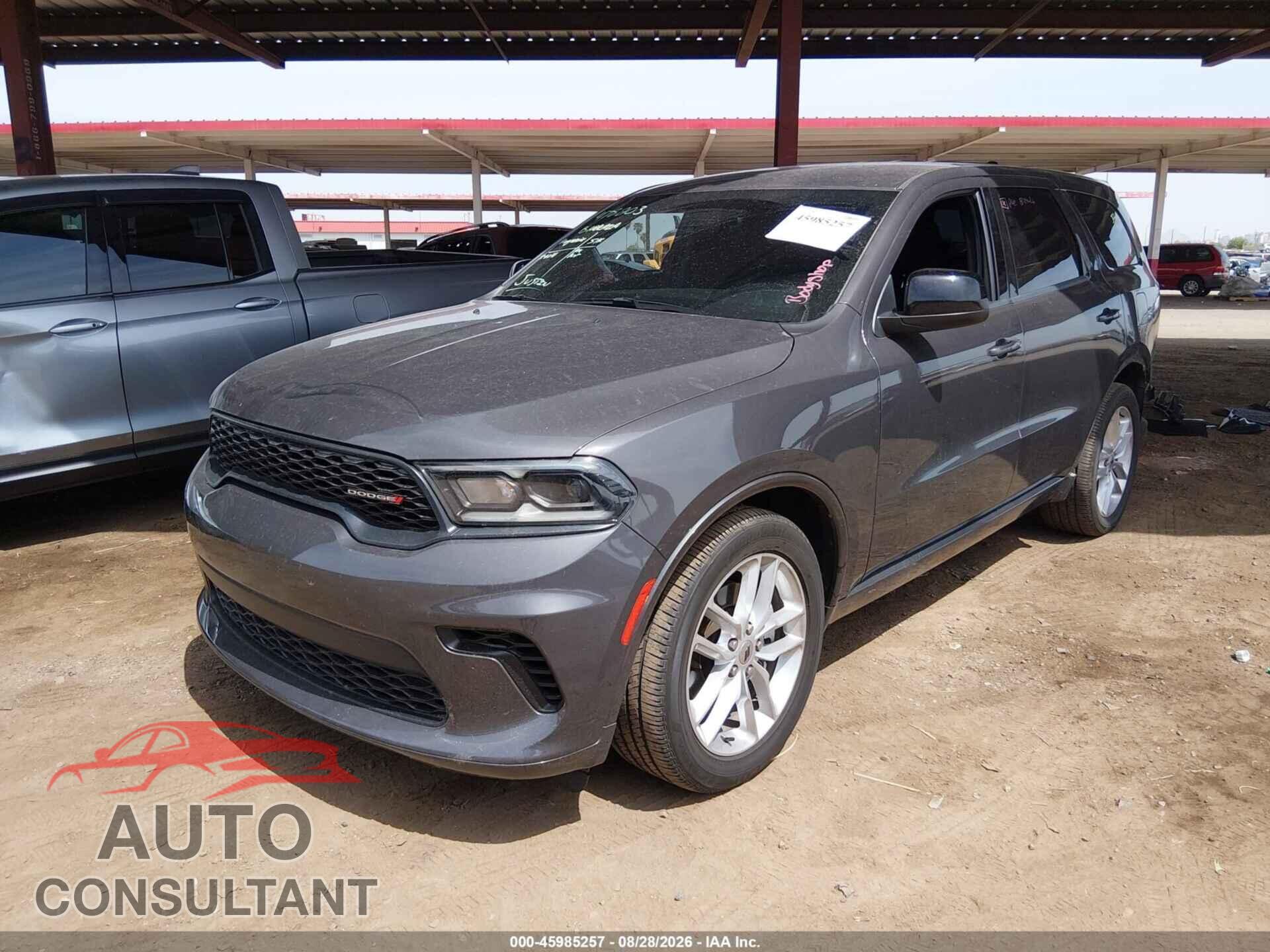 DODGE DURANGO 2024 - 1C4RDHDG3RC190423