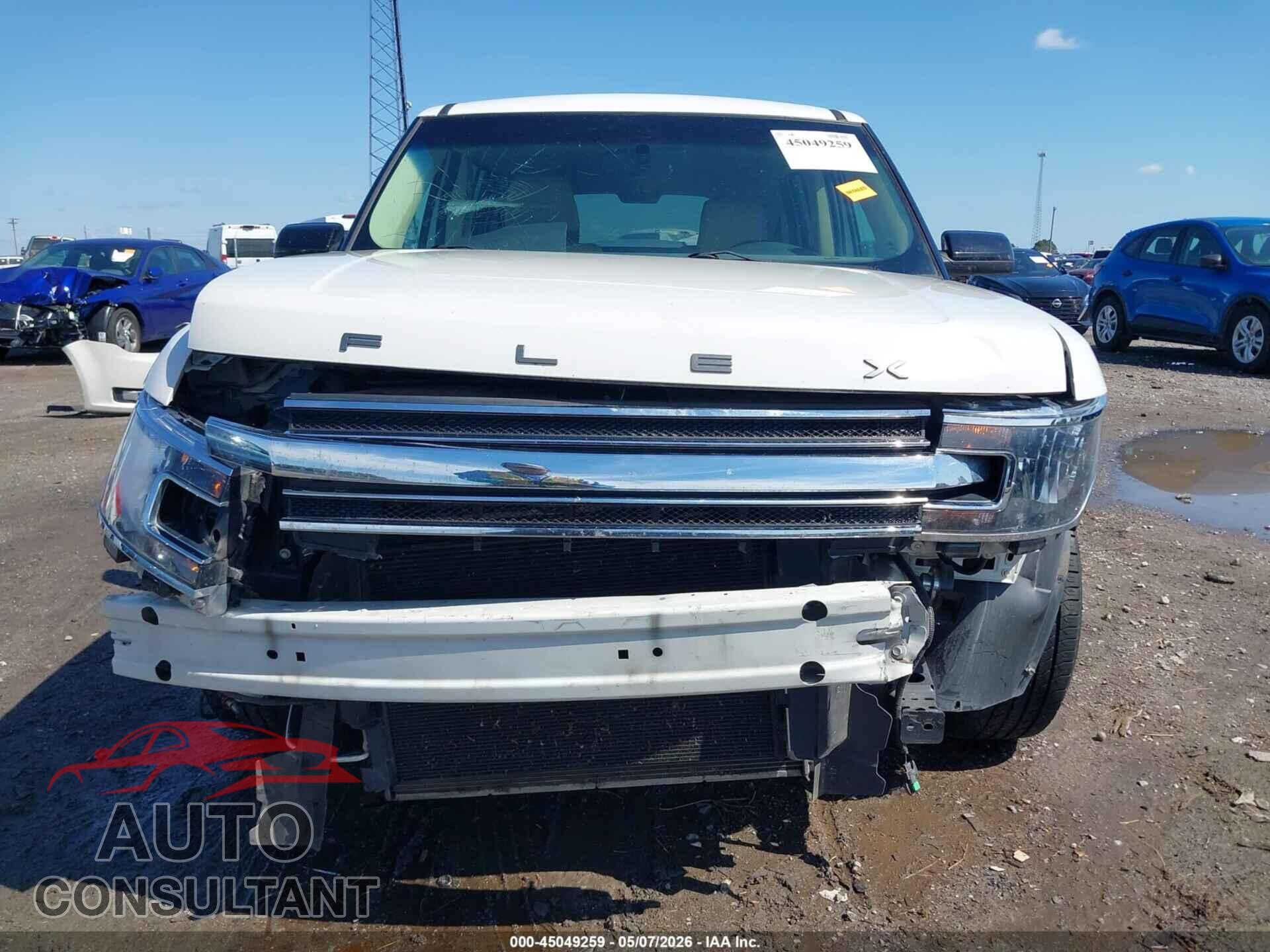 FORD FLEX 2013 - 2FMGK5C87DBD17362