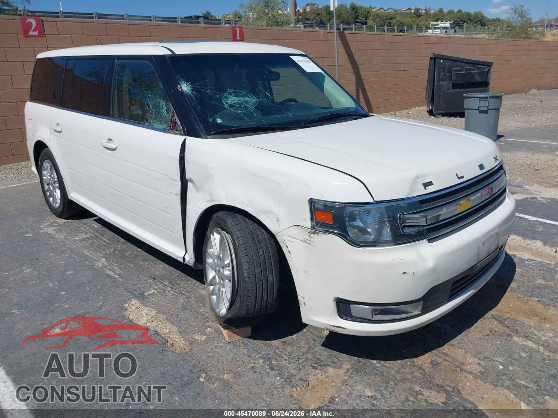 FORD FLEX 2014 - 2FMGK5C83EBD01807