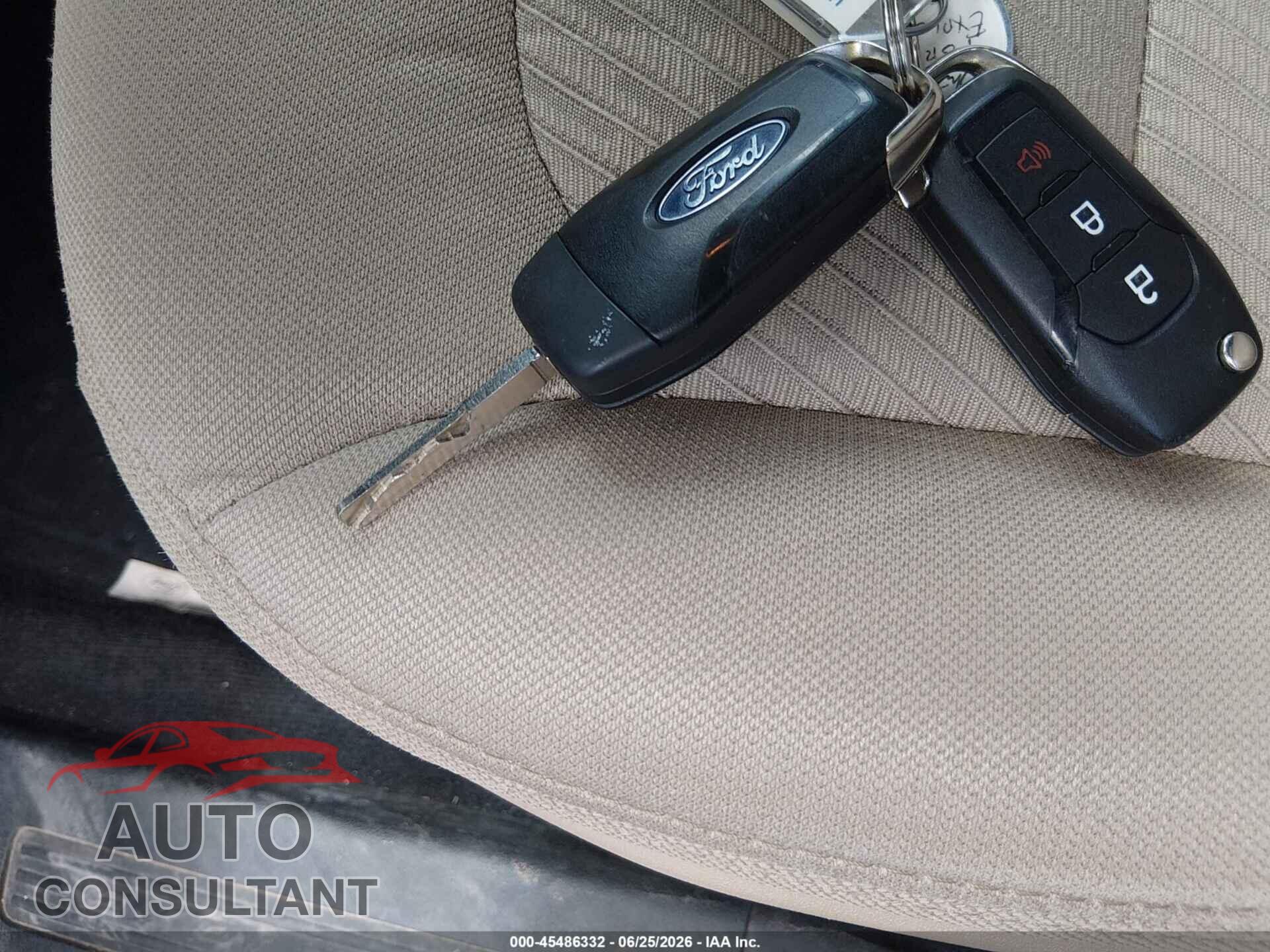 FORD EXPLORER 2017 - 1FM5K8B82HGC91908