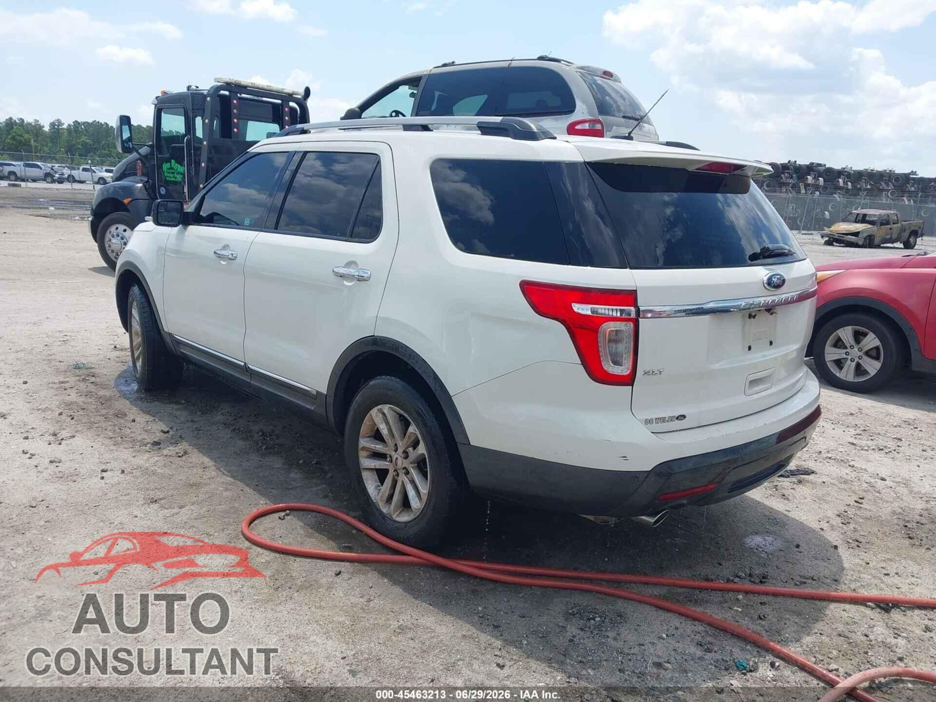FORD EXPLORER 2012 - 1FMHK7D89CGA42969