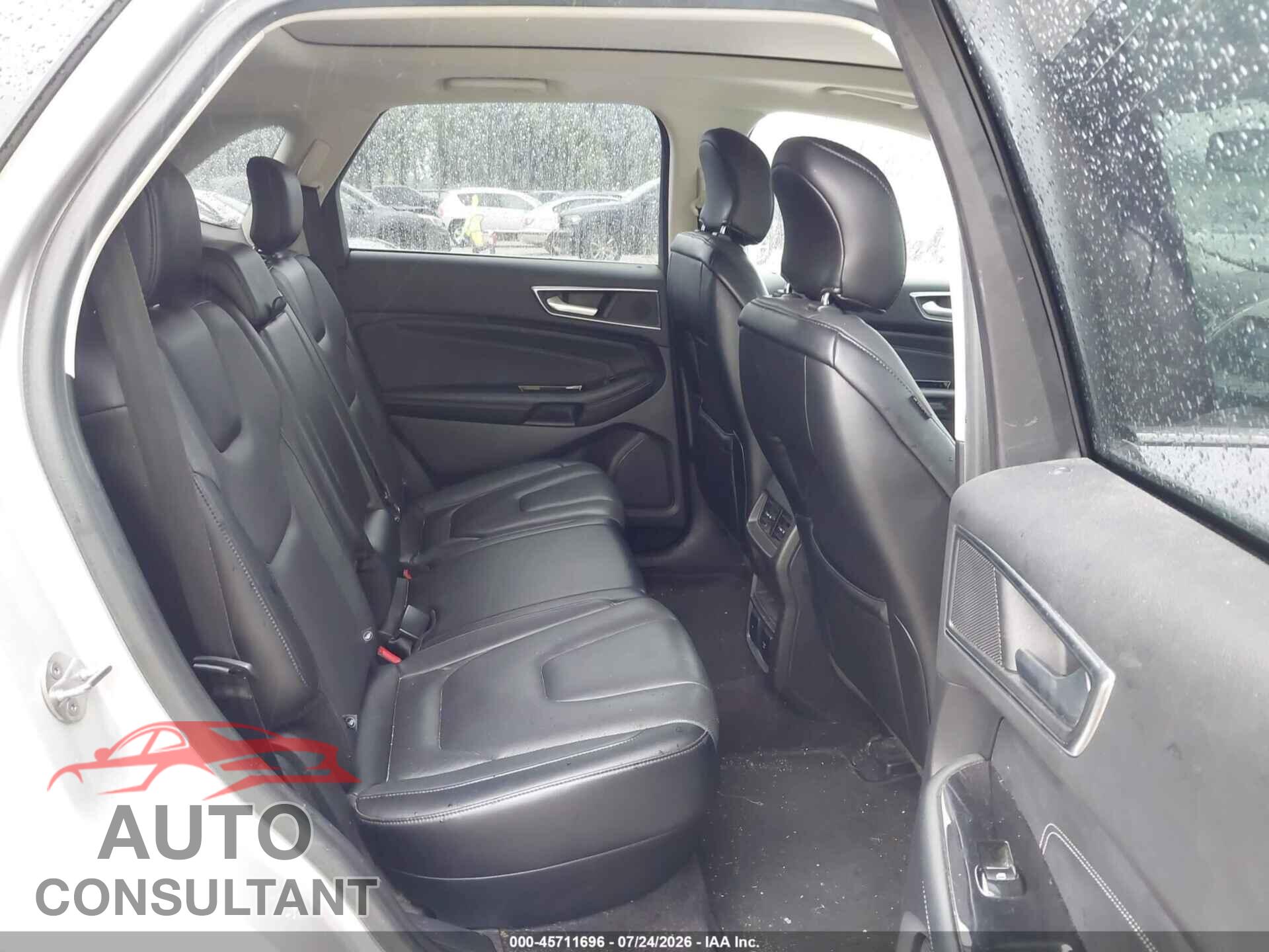 FORD EDGE 2017 - 2FMPK3K96HBB29033
